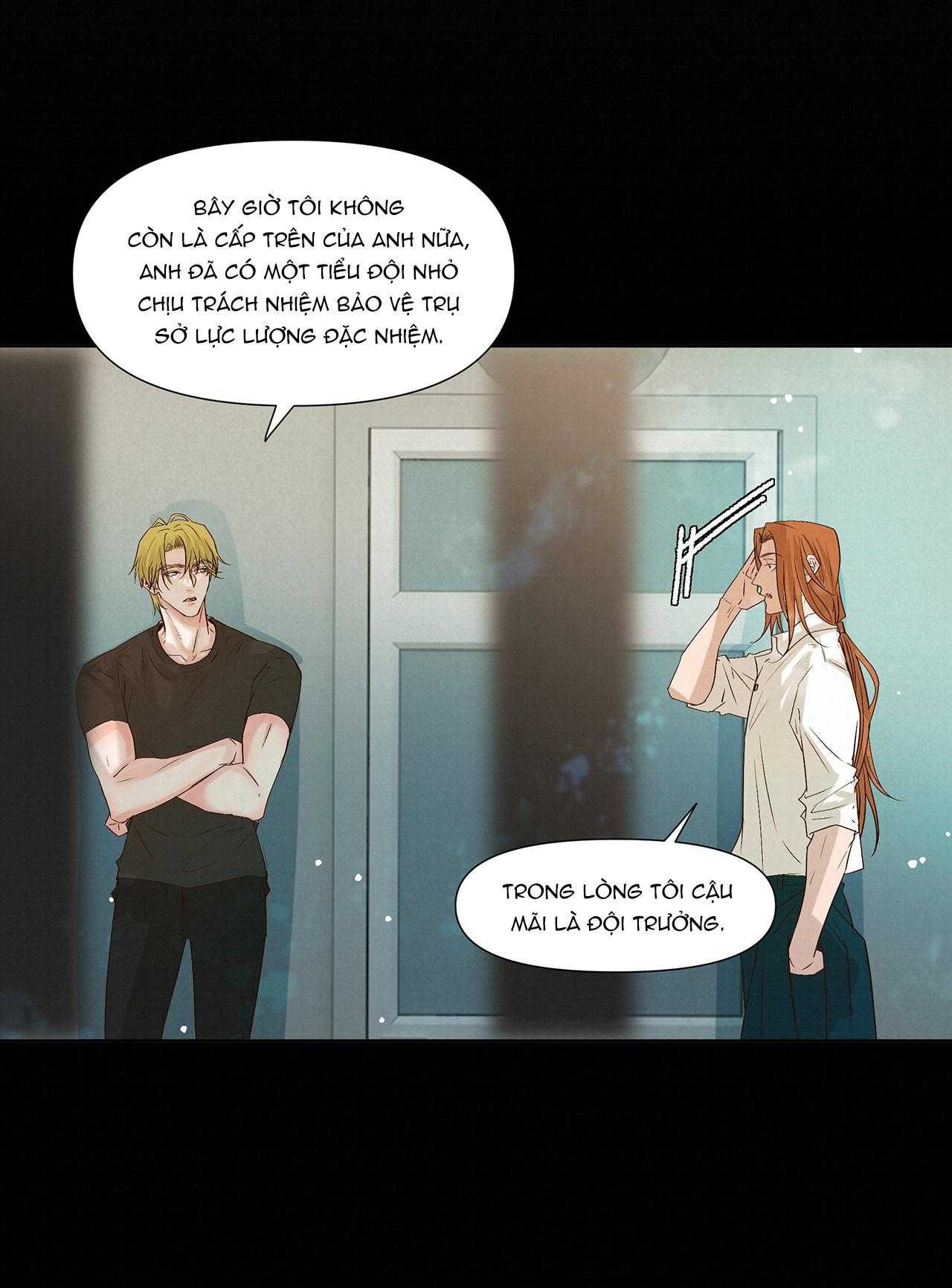 Trỗi Dậy Từ Tro Tàn: Chapter 53