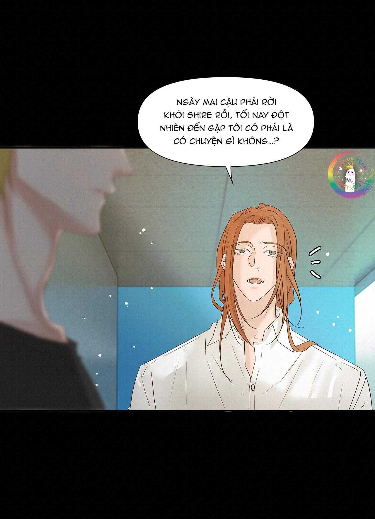 Trỗi Dậy Từ Tro Tàn: Chapter 53