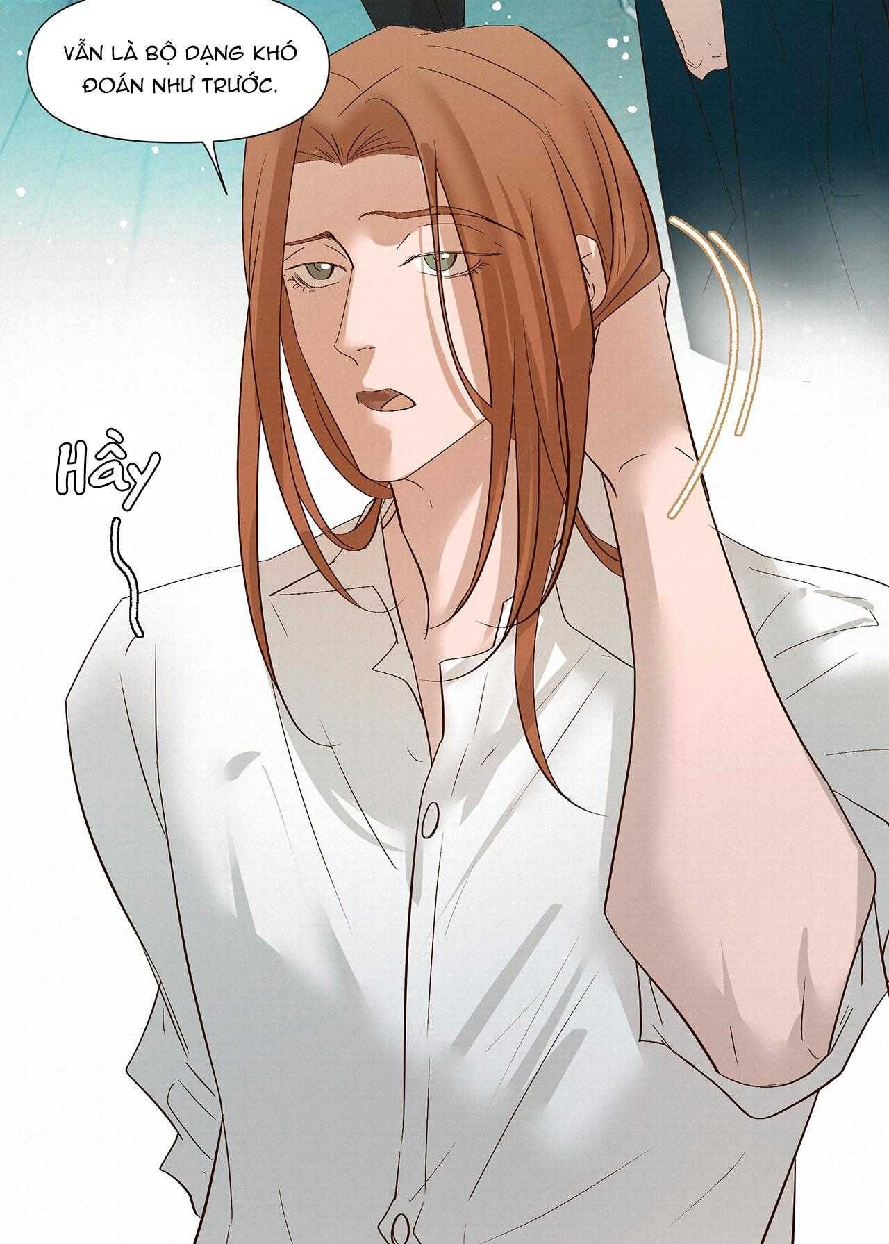 Trỗi Dậy Từ Tro Tàn: Chapter 53