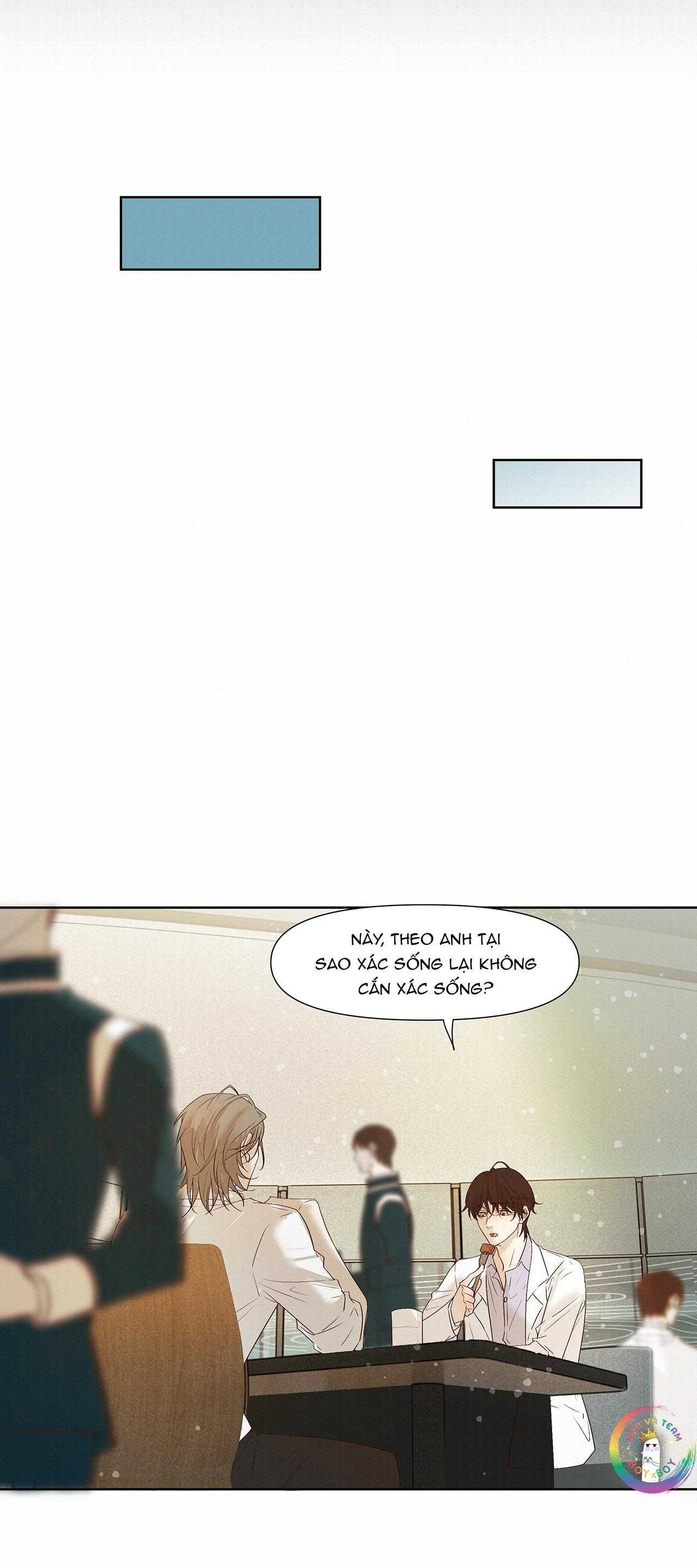 Trỗi Dậy Từ Tro Tàn: Chapter 53