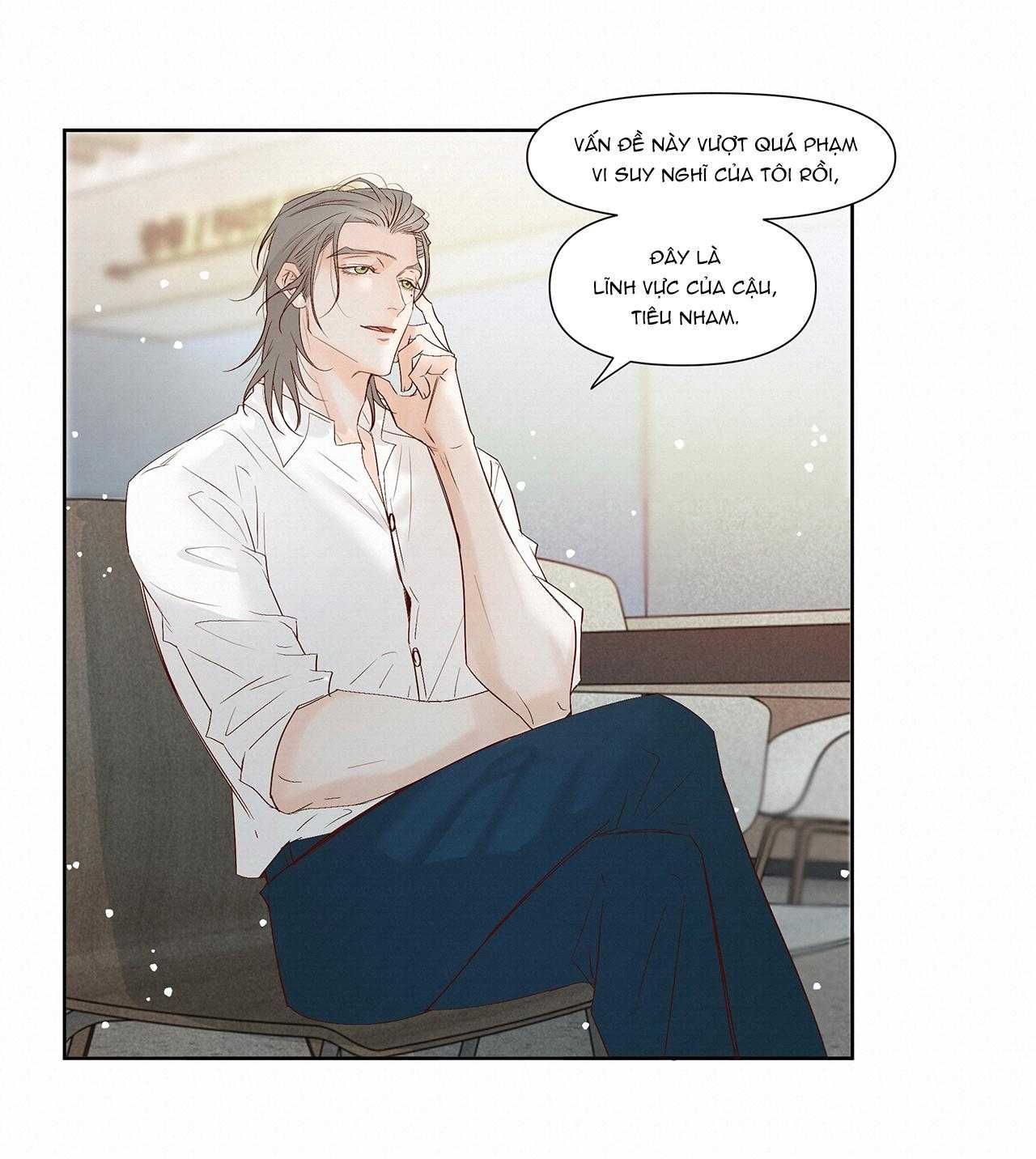 Trỗi Dậy Từ Tro Tàn: Chapter 53