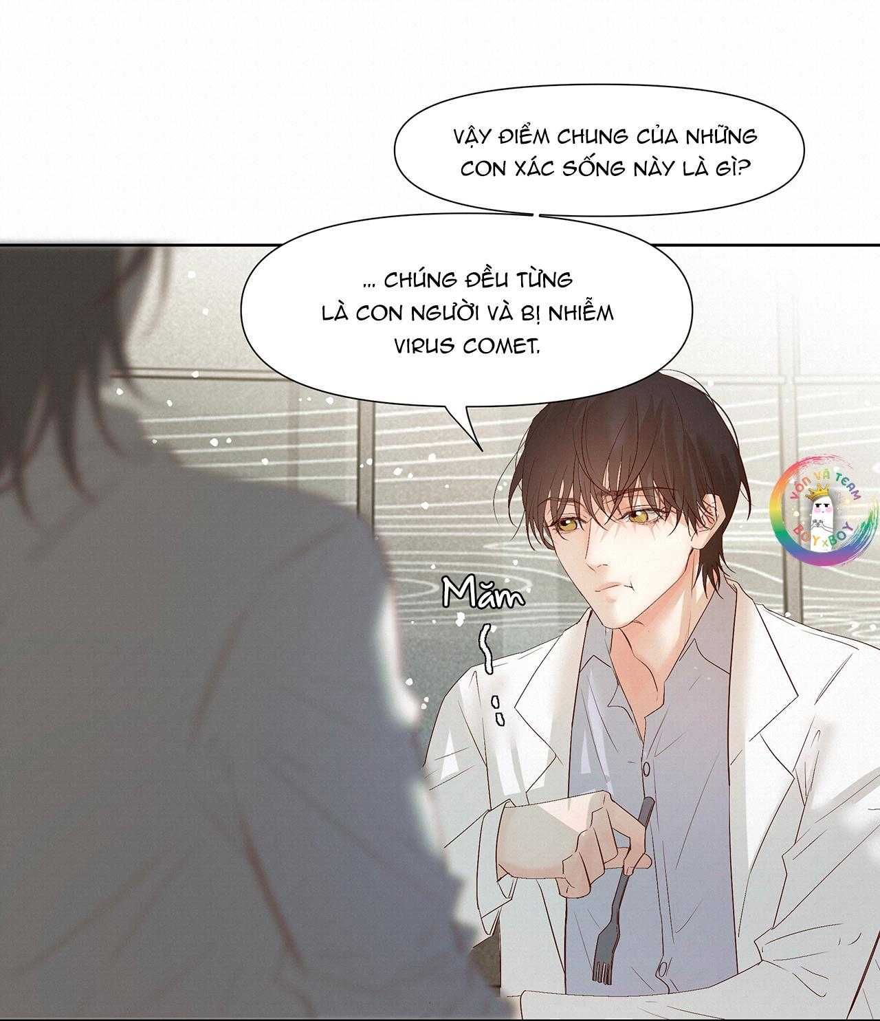 Trỗi Dậy Từ Tro Tàn: Chapter 53