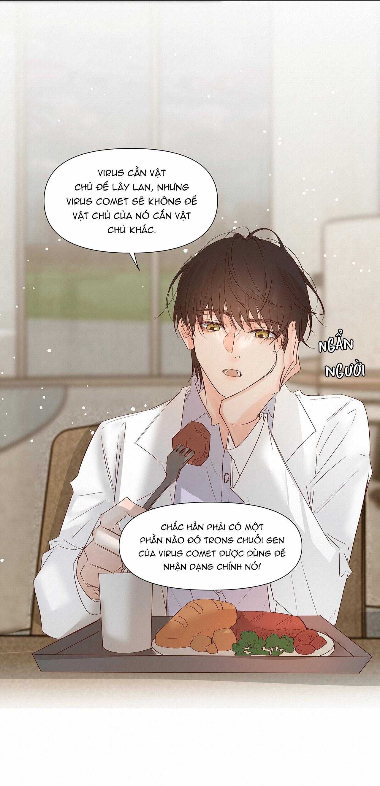 Trỗi Dậy Từ Tro Tàn: Chapter 53