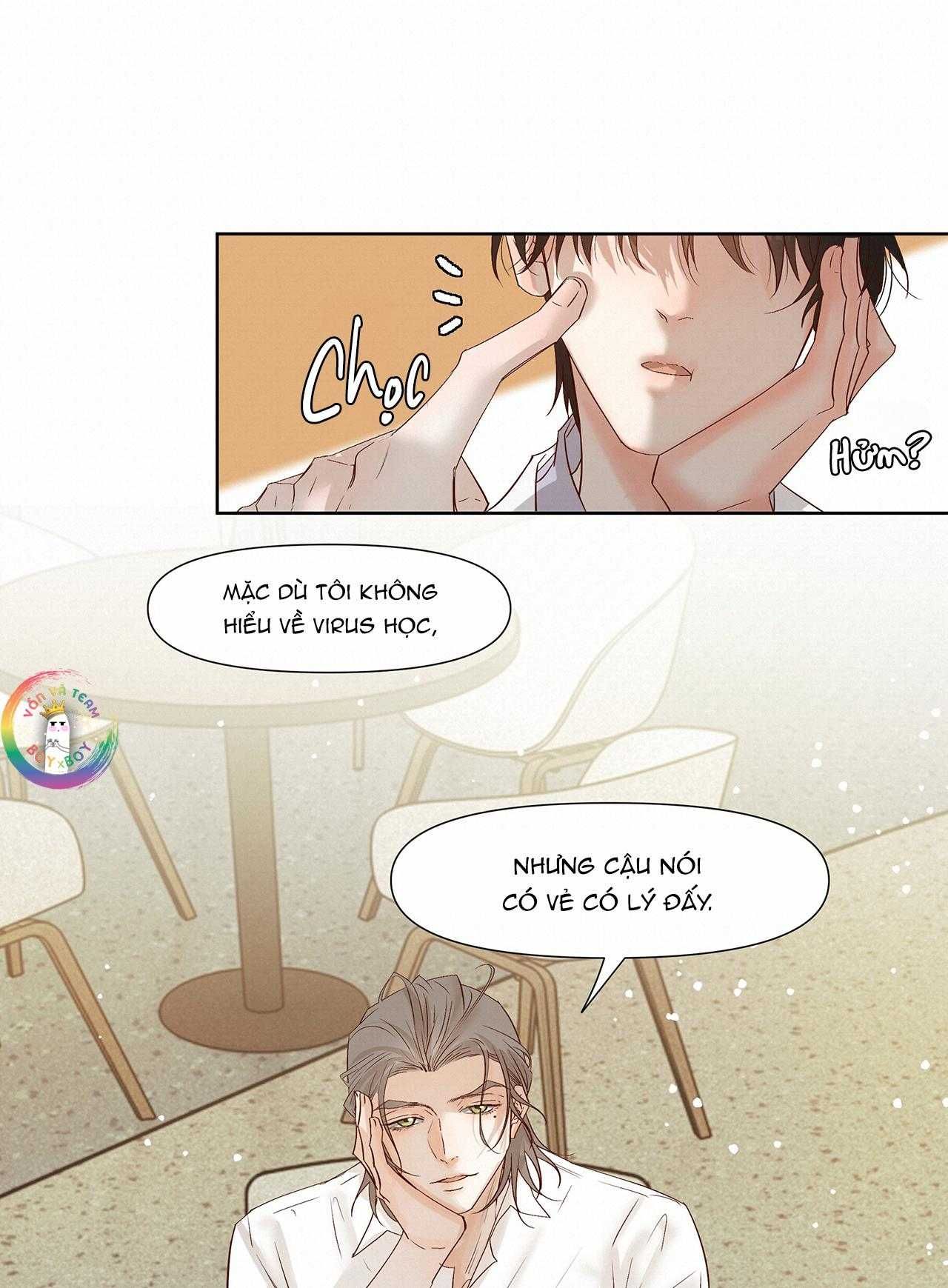 Trỗi Dậy Từ Tro Tàn: Chapter 53