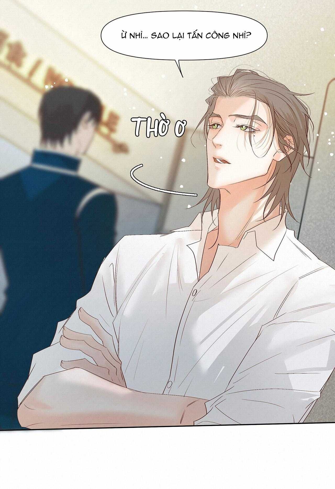 Trỗi Dậy Từ Tro Tàn: Chapter 53