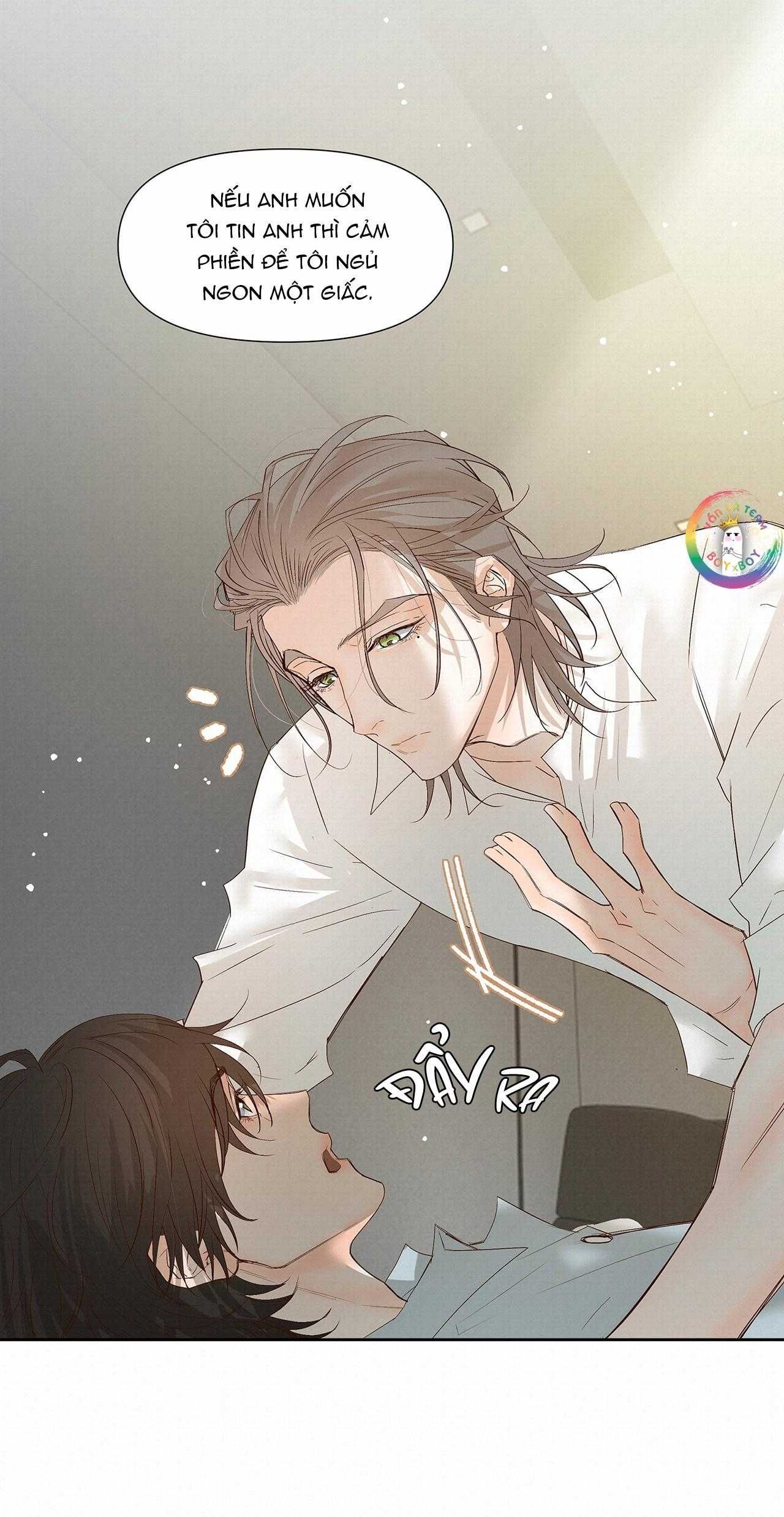 Trỗi Dậy Từ Tro Tàn: Chapter 53