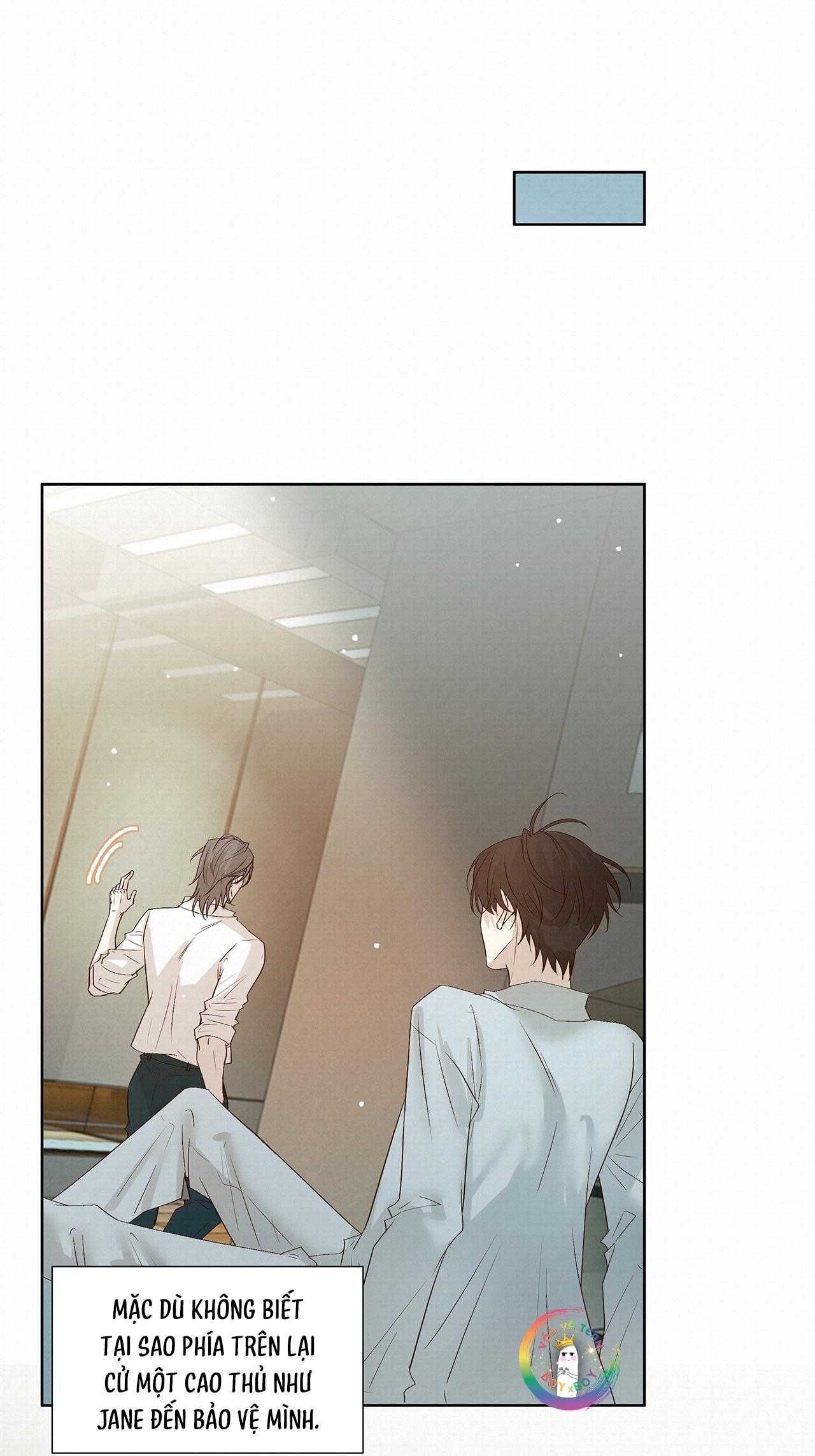 Trỗi Dậy Từ Tro Tàn: Chapter 53