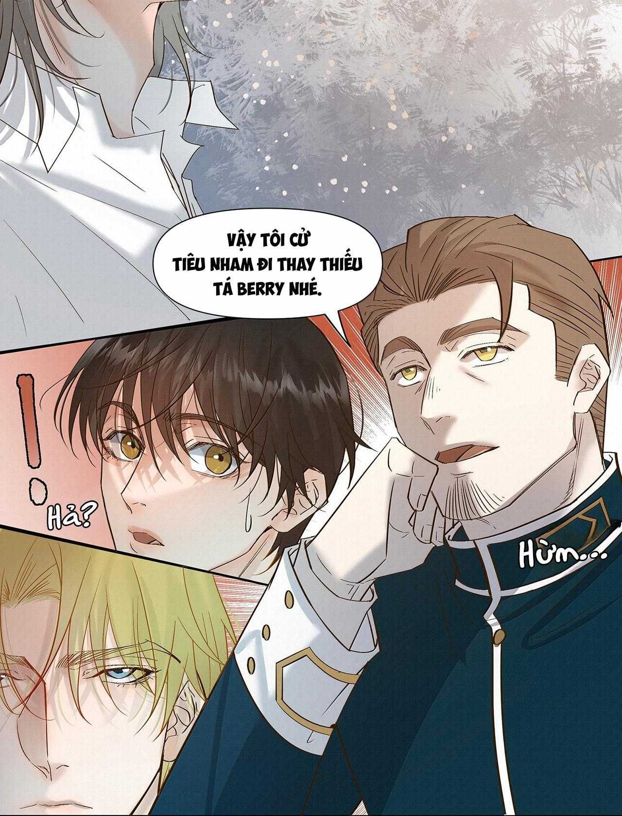 Trỗi Dậy Từ Tro Tàn: Chapter 63