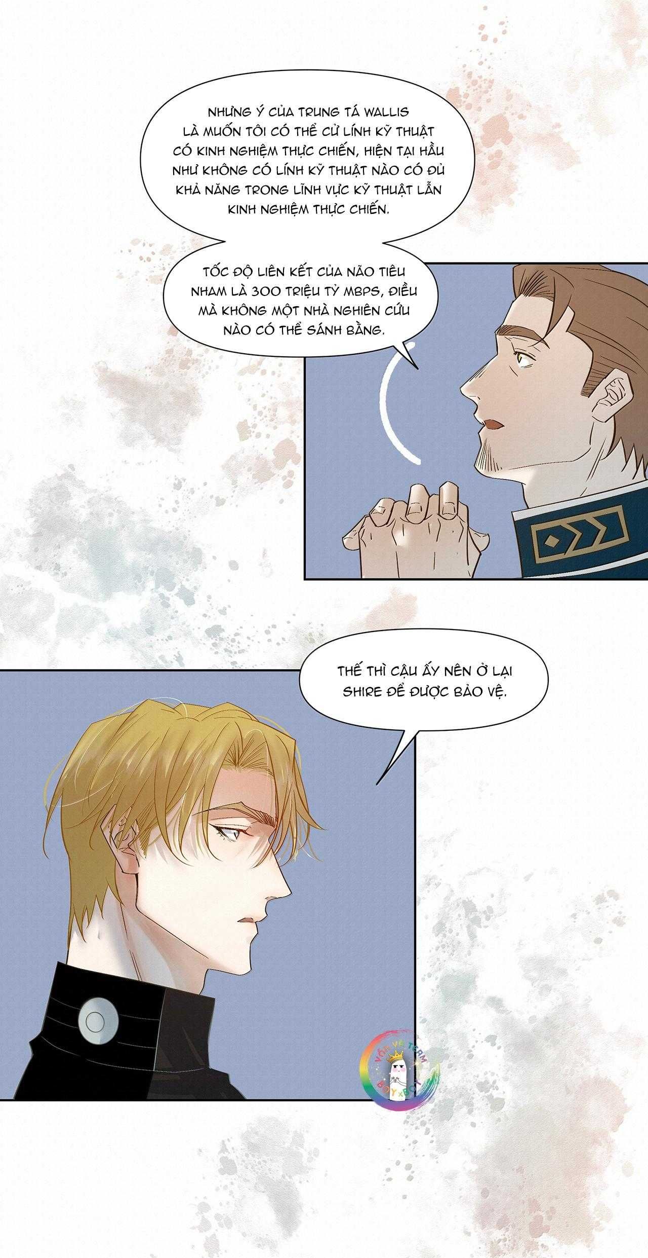 Trỗi Dậy Từ Tro Tàn: Chapter 63