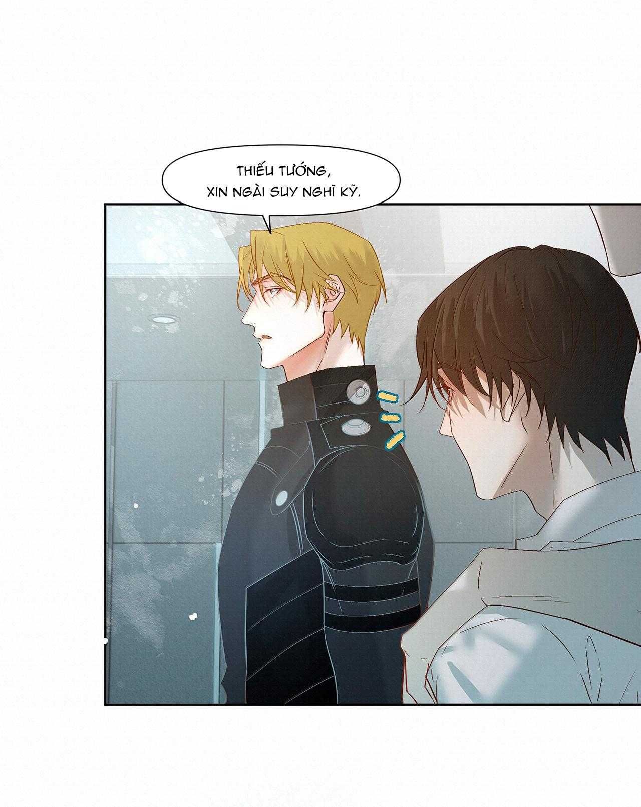 Trỗi Dậy Từ Tro Tàn: Chapter 63