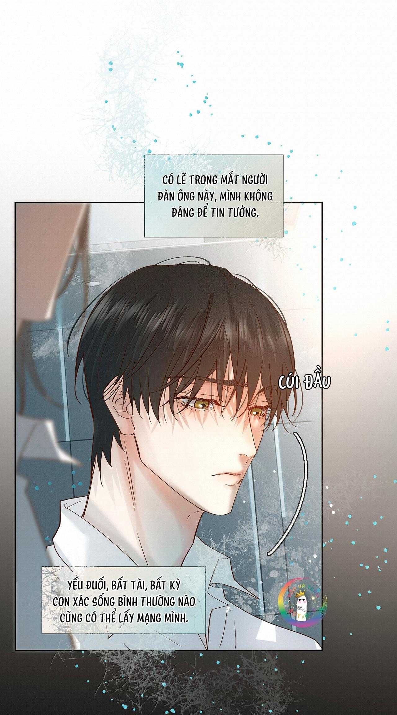 Trỗi Dậy Từ Tro Tàn: Chapter 63