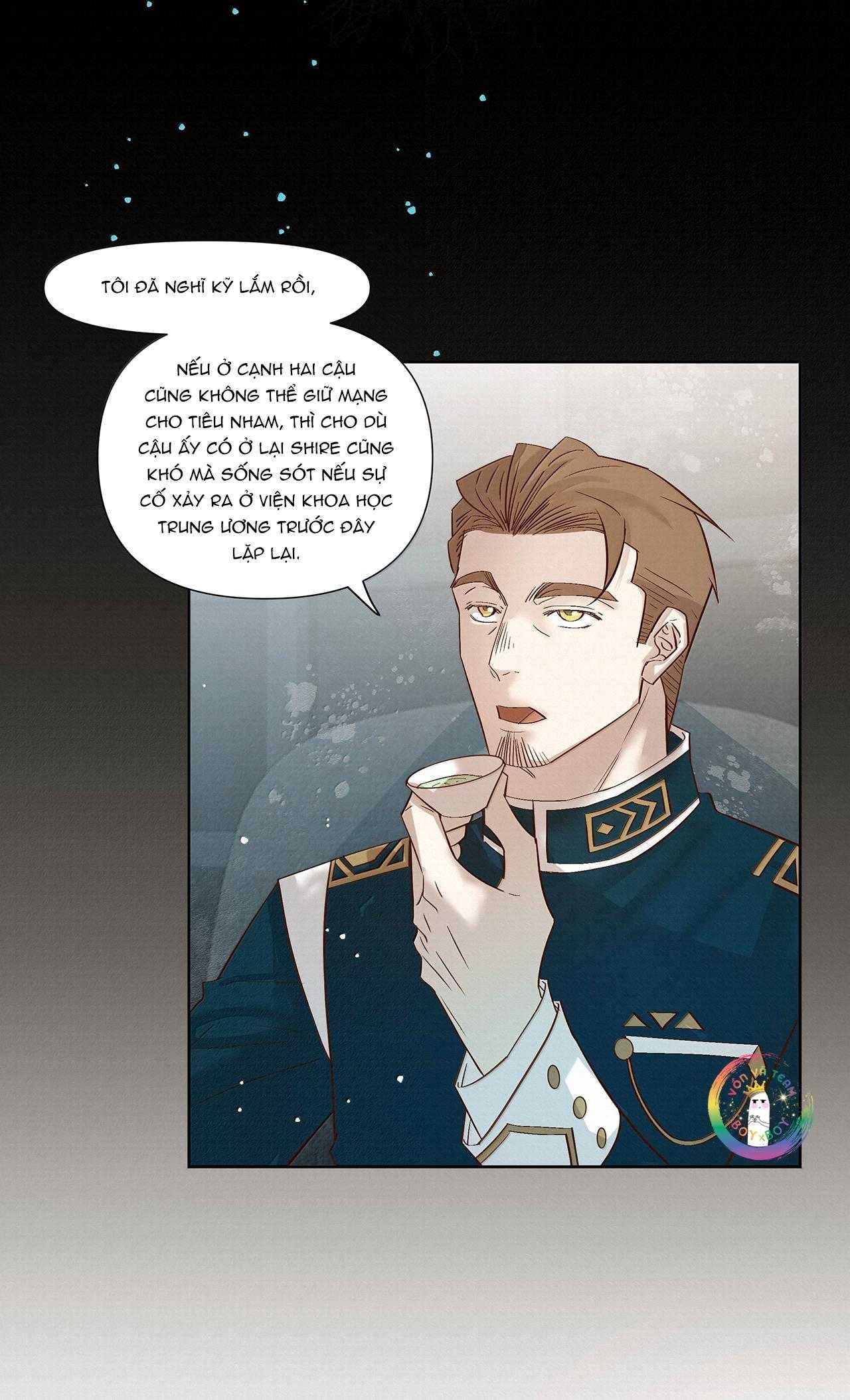 Trỗi Dậy Từ Tro Tàn: Chapter 63