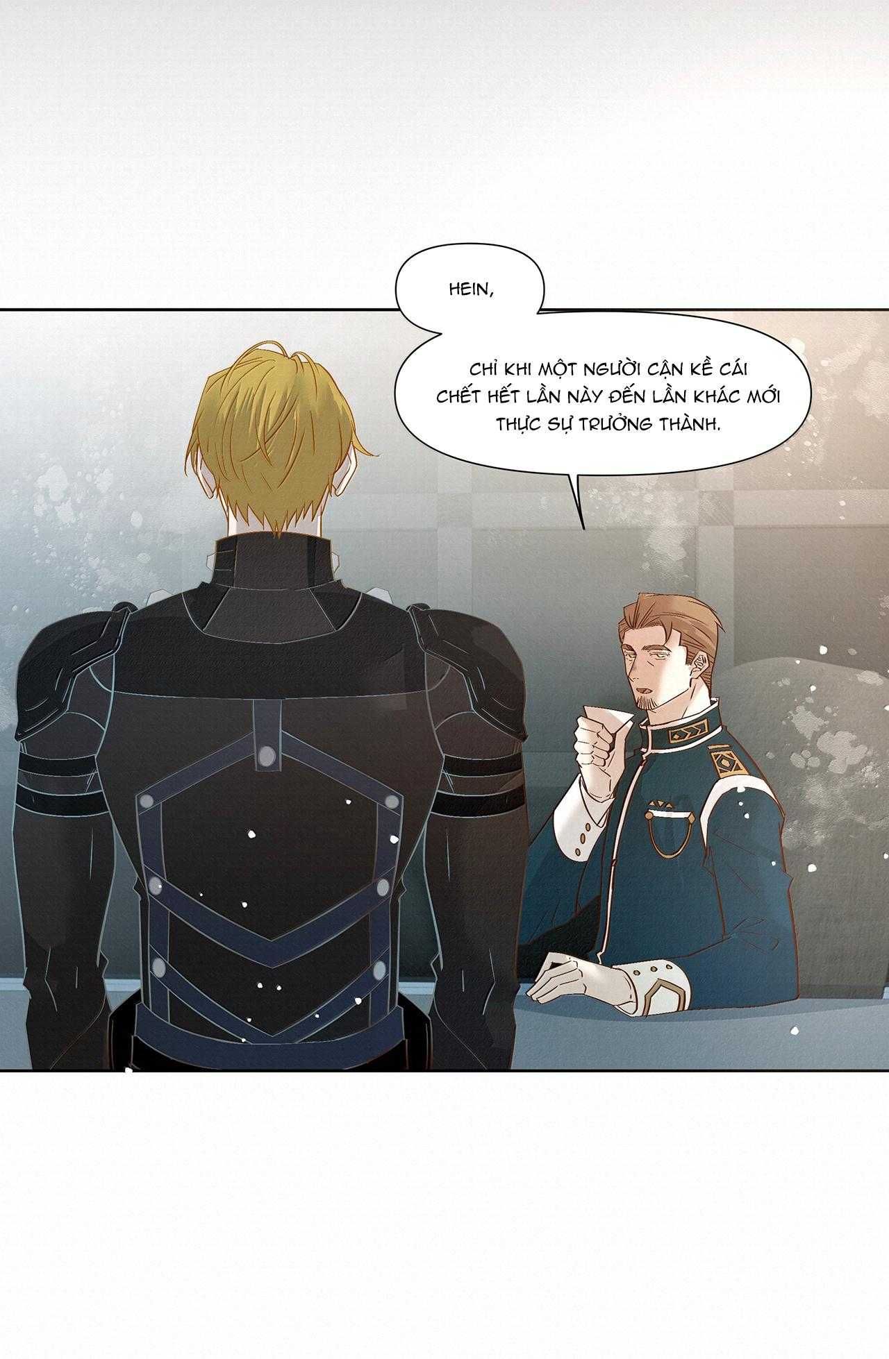 Trỗi Dậy Từ Tro Tàn: Chapter 63