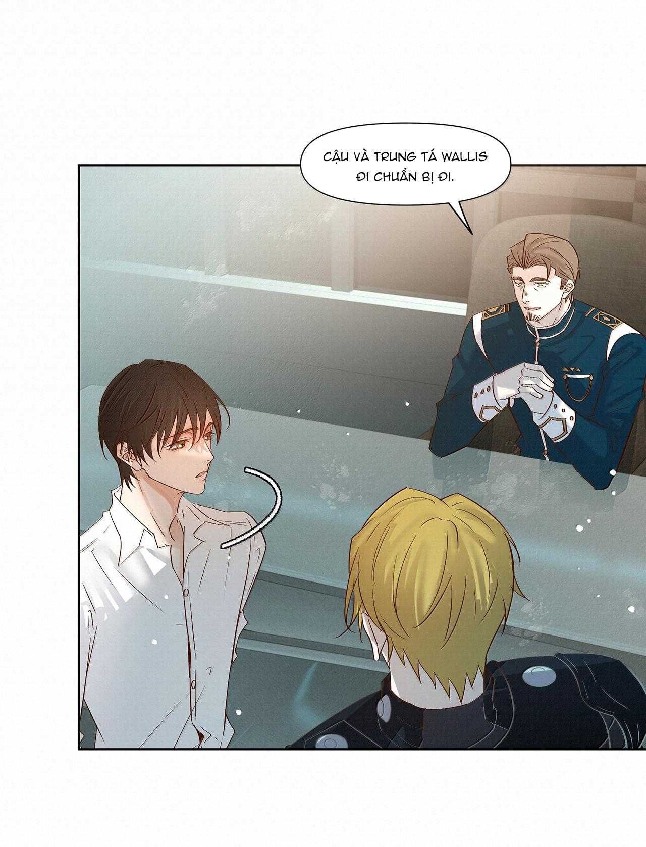 Trỗi Dậy Từ Tro Tàn: Chapter 63