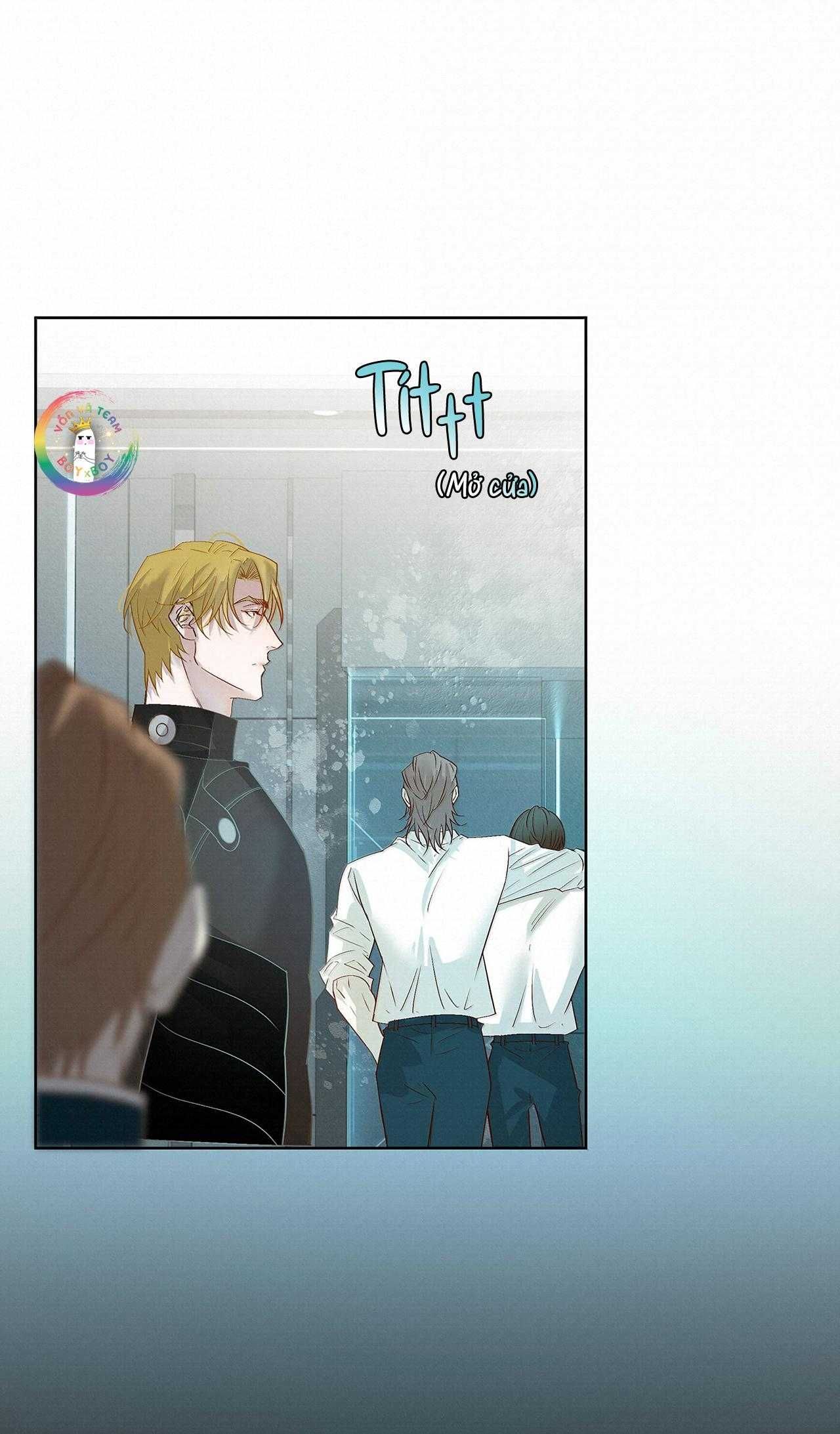 Trỗi Dậy Từ Tro Tàn: Chapter 63