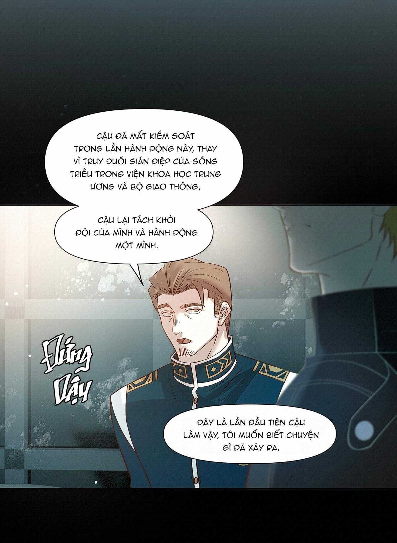 Trỗi Dậy Từ Tro Tàn: Chapter 63