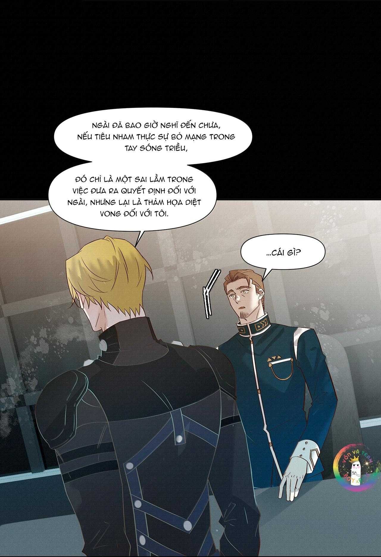 Trỗi Dậy Từ Tro Tàn: Chapter 63