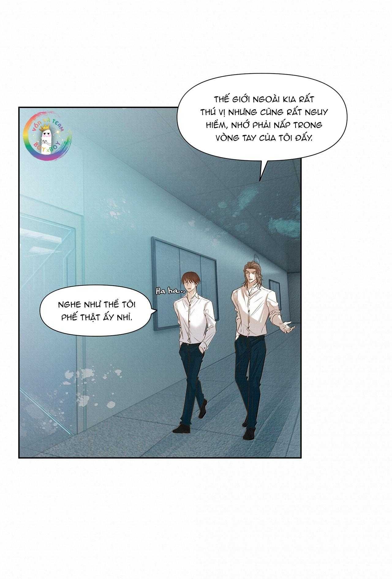 Trỗi Dậy Từ Tro Tàn: Chapter 63