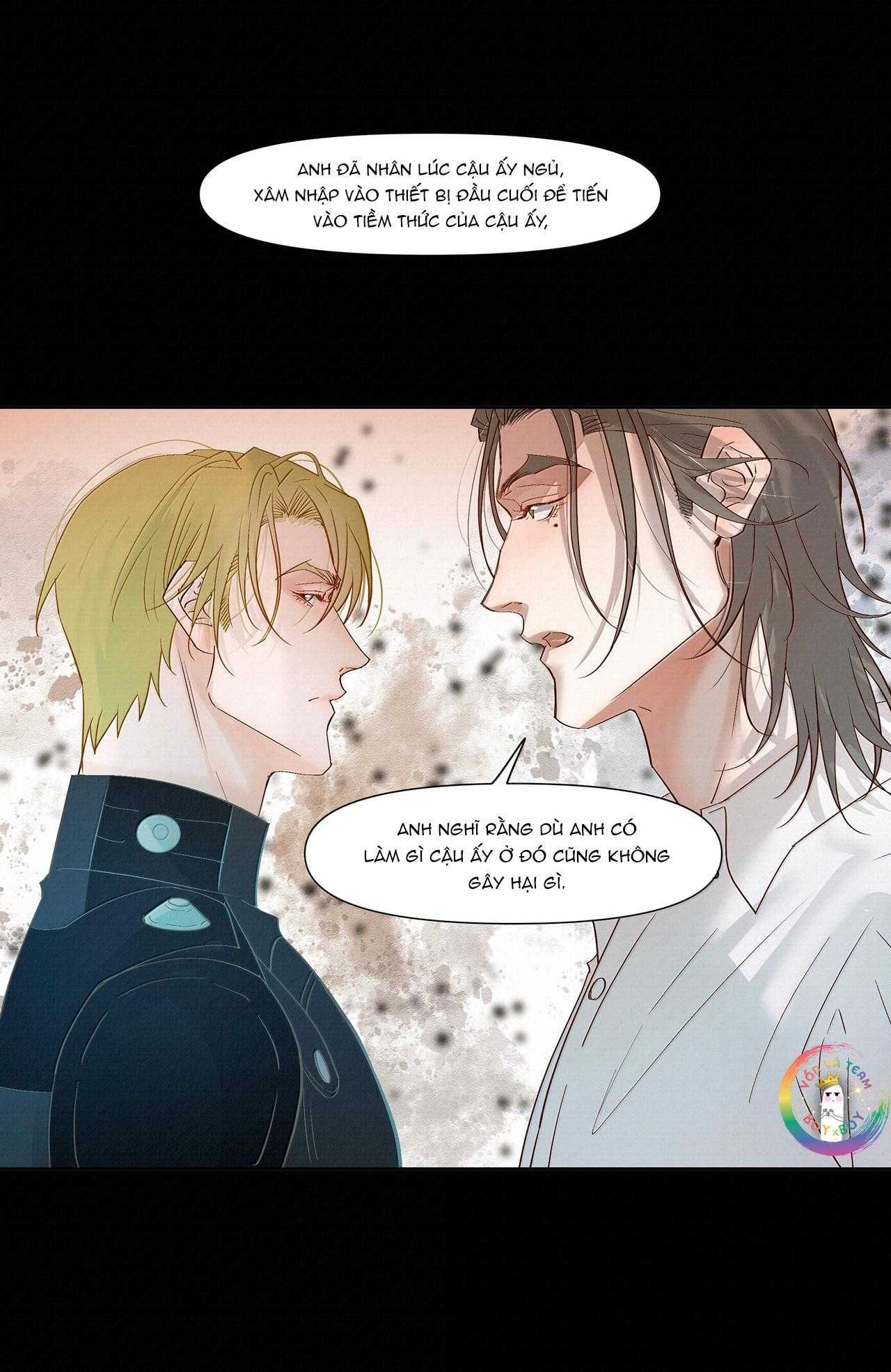 Trỗi Dậy Từ Tro Tàn: Chapter 63