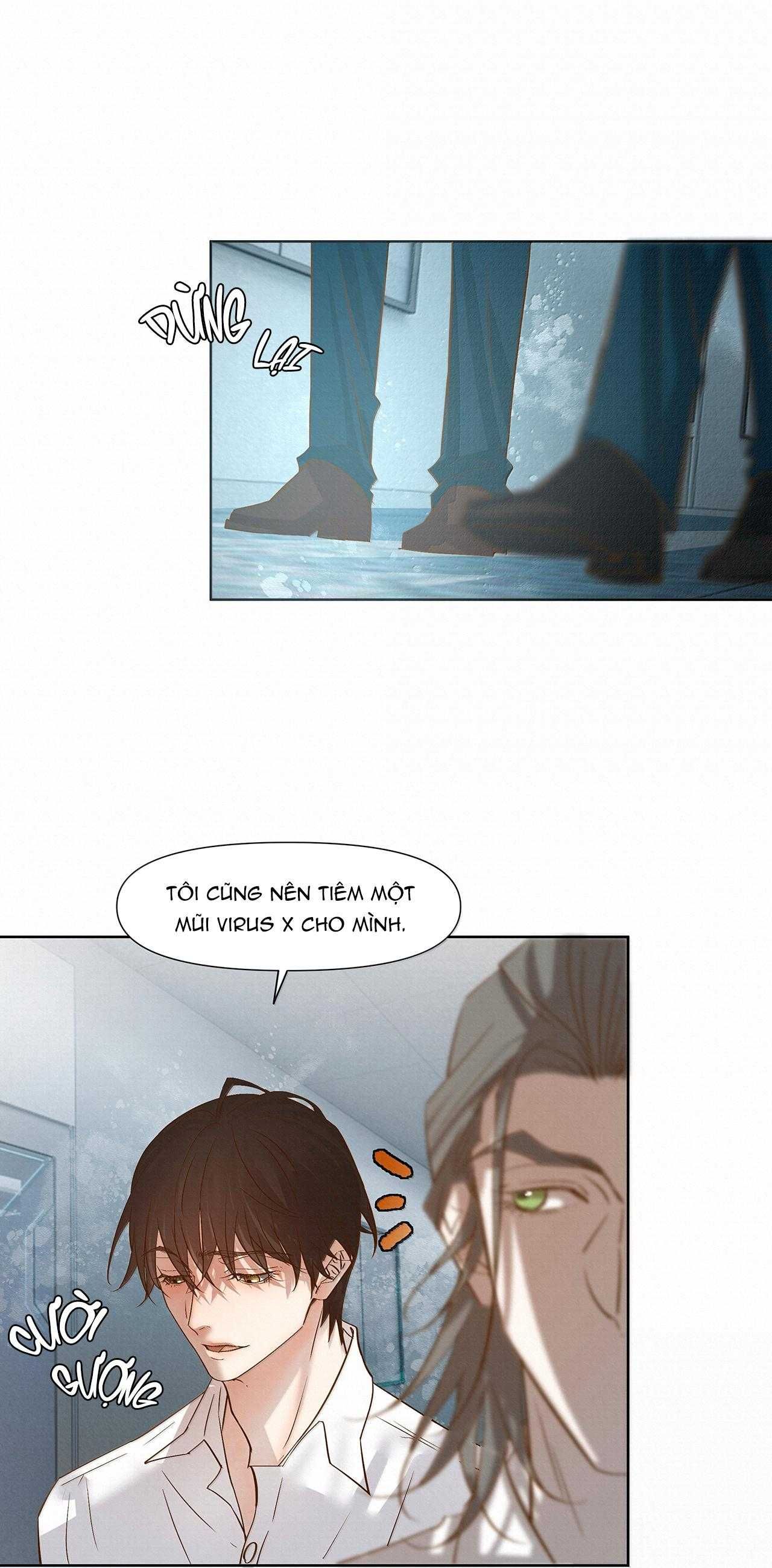 Trỗi Dậy Từ Tro Tàn: Chapter 63