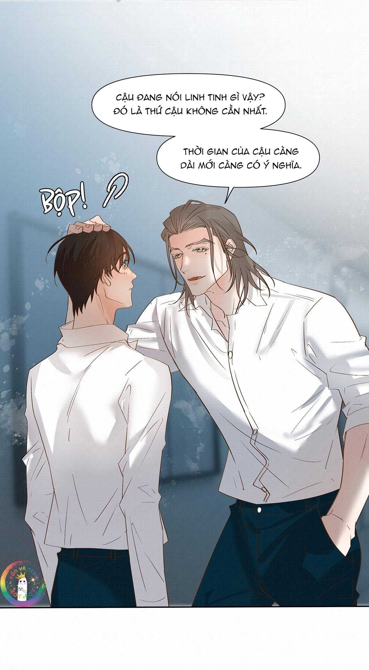 Trỗi Dậy Từ Tro Tàn: Chapter 63