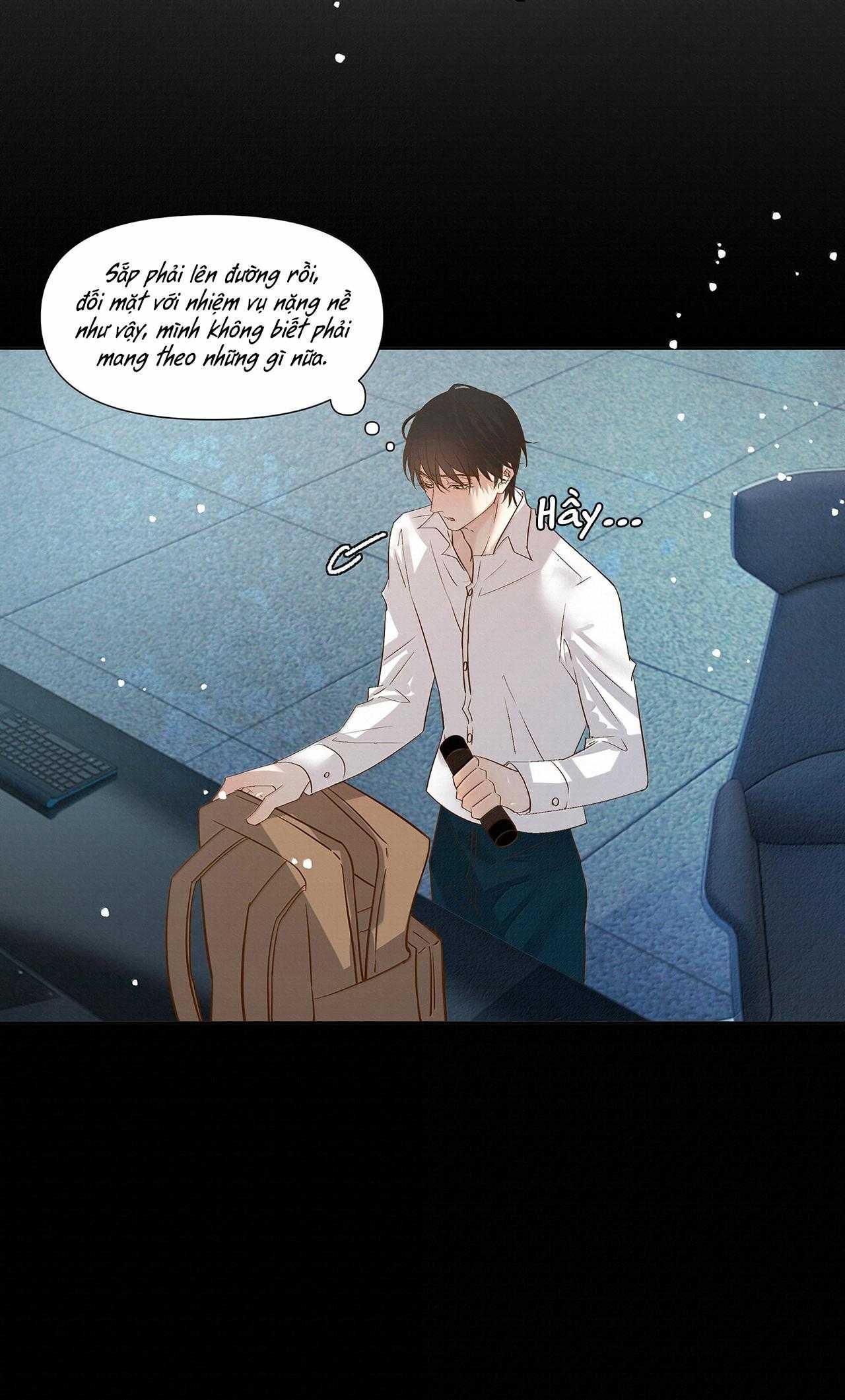 Trỗi Dậy Từ Tro Tàn: Chapter 63