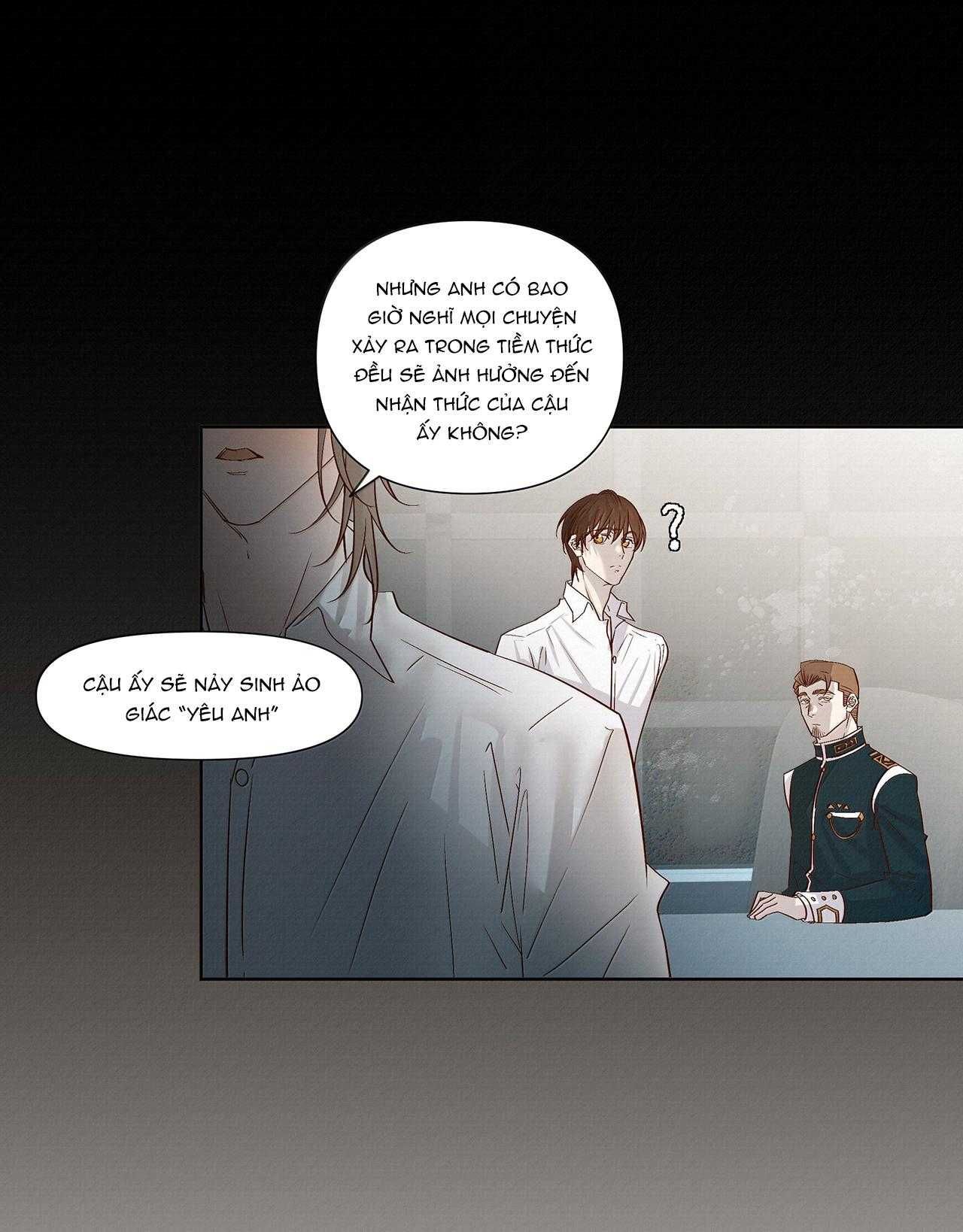 Trỗi Dậy Từ Tro Tàn: Chapter 63