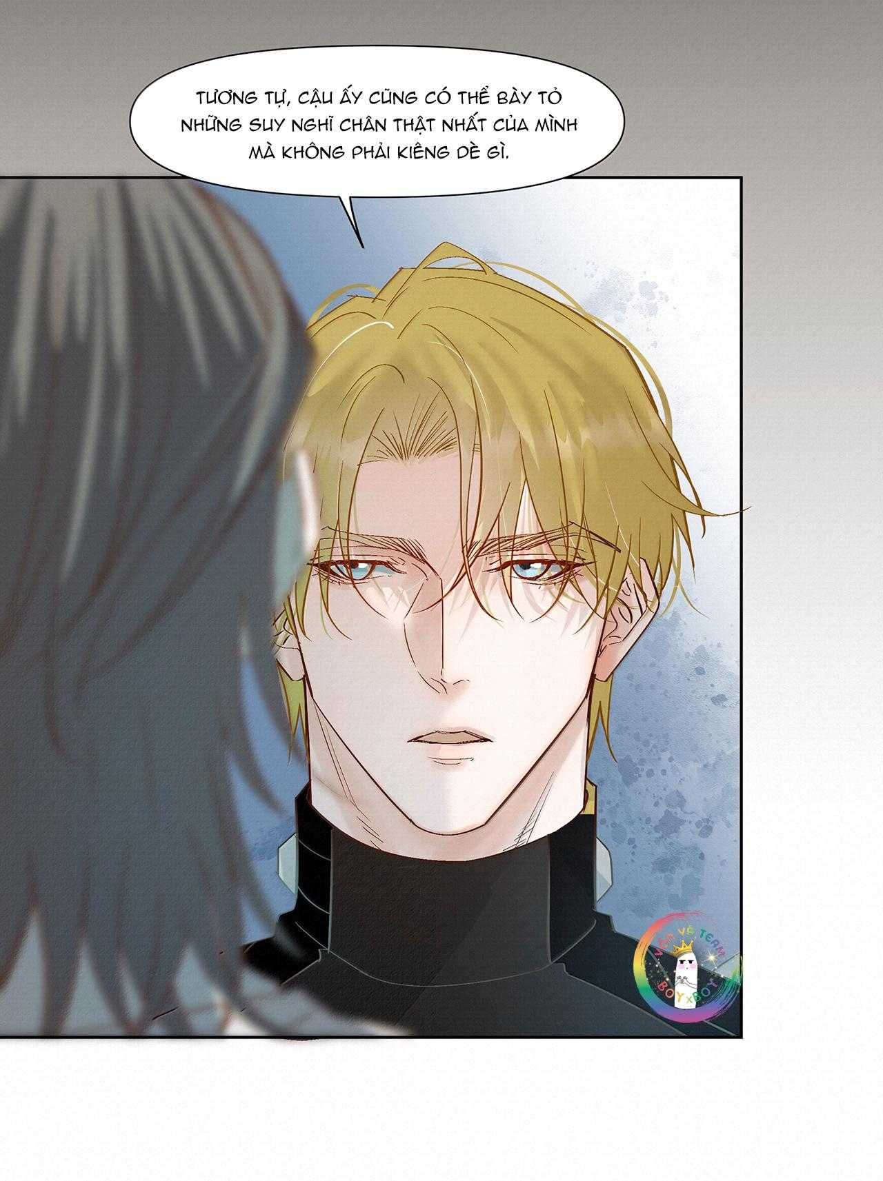 Trỗi Dậy Từ Tro Tàn: Chapter 63