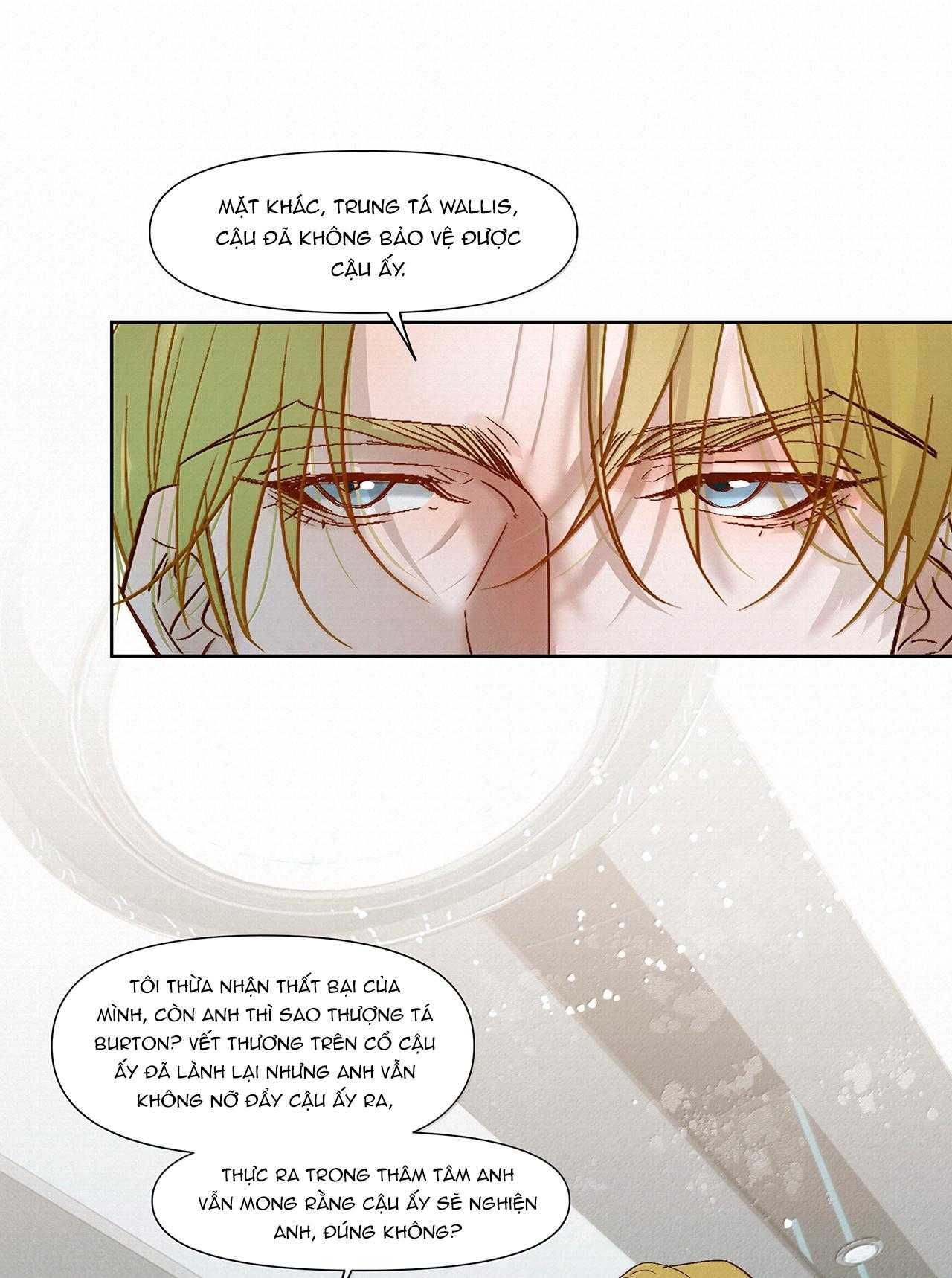 Trỗi Dậy Từ Tro Tàn: Chapter 63