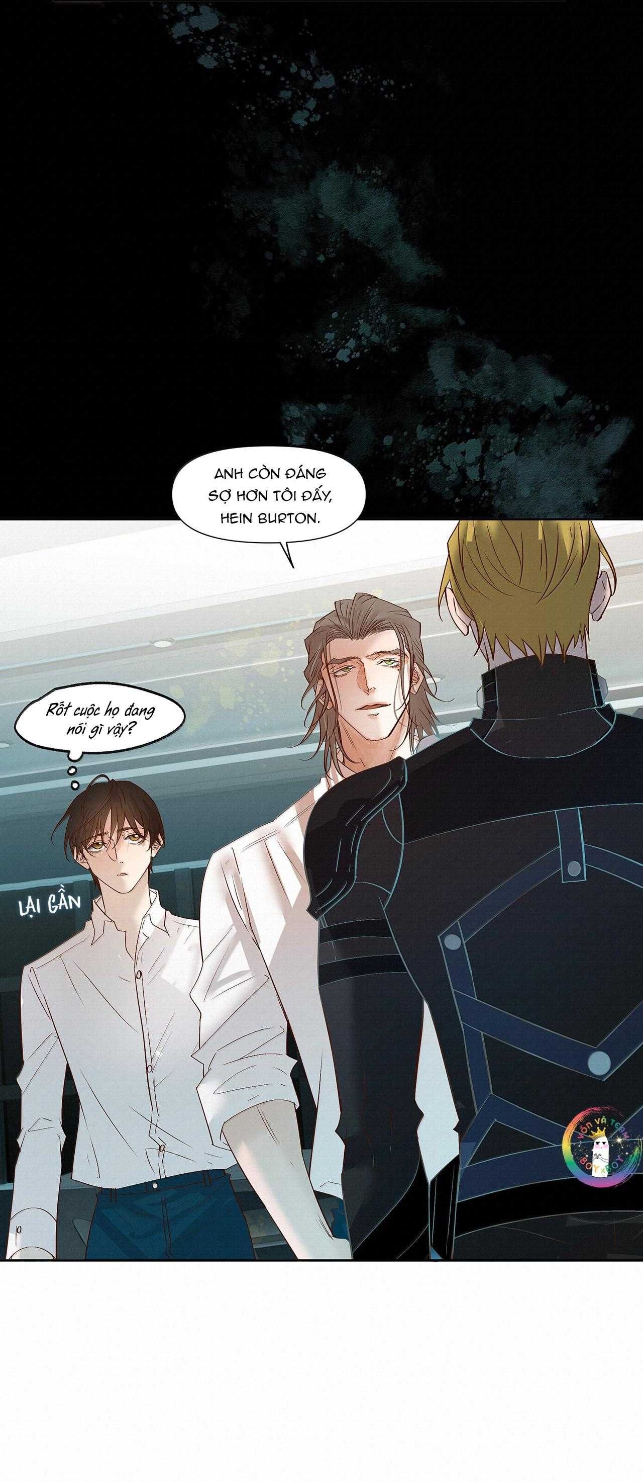 Trỗi Dậy Từ Tro Tàn: Chapter 63