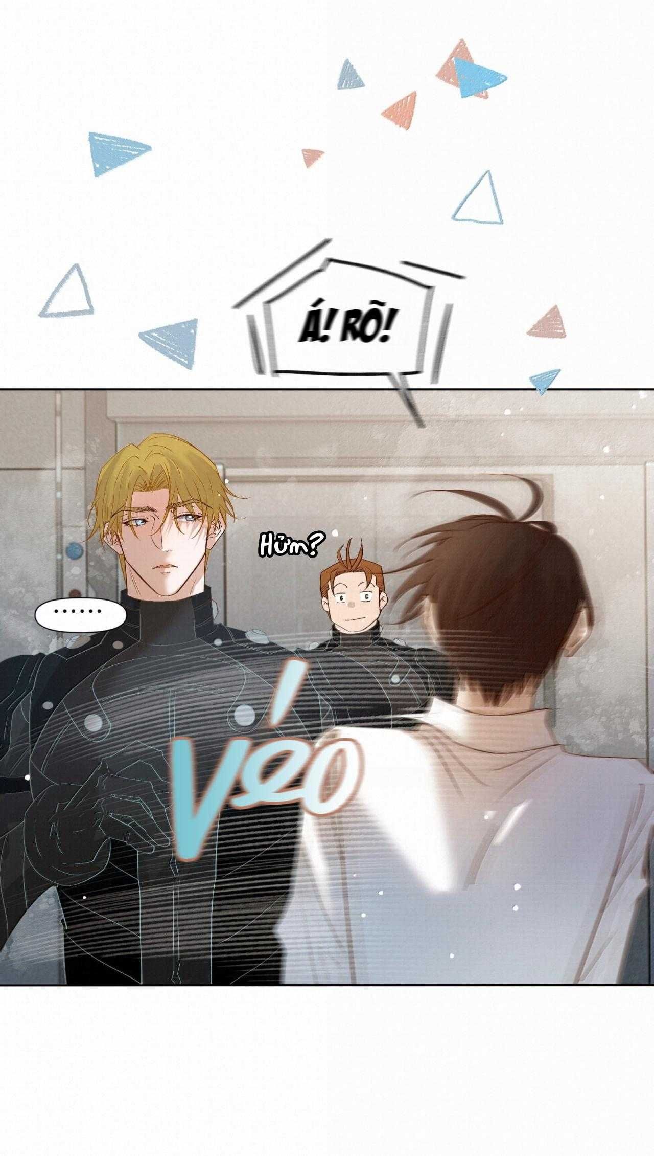 Trỗi Dậy Từ Tro Tàn: Chapter 64