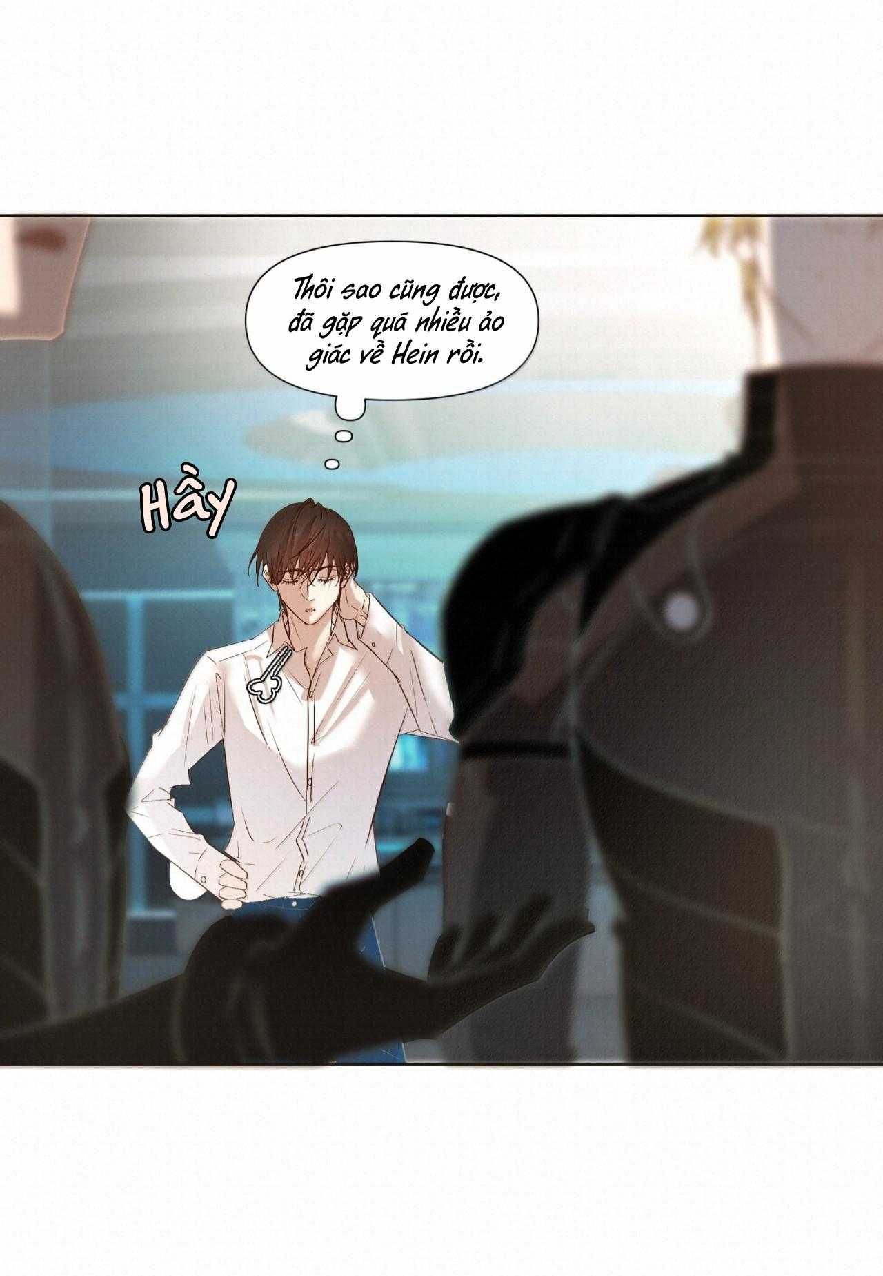 Trỗi Dậy Từ Tro Tàn: Chapter 64