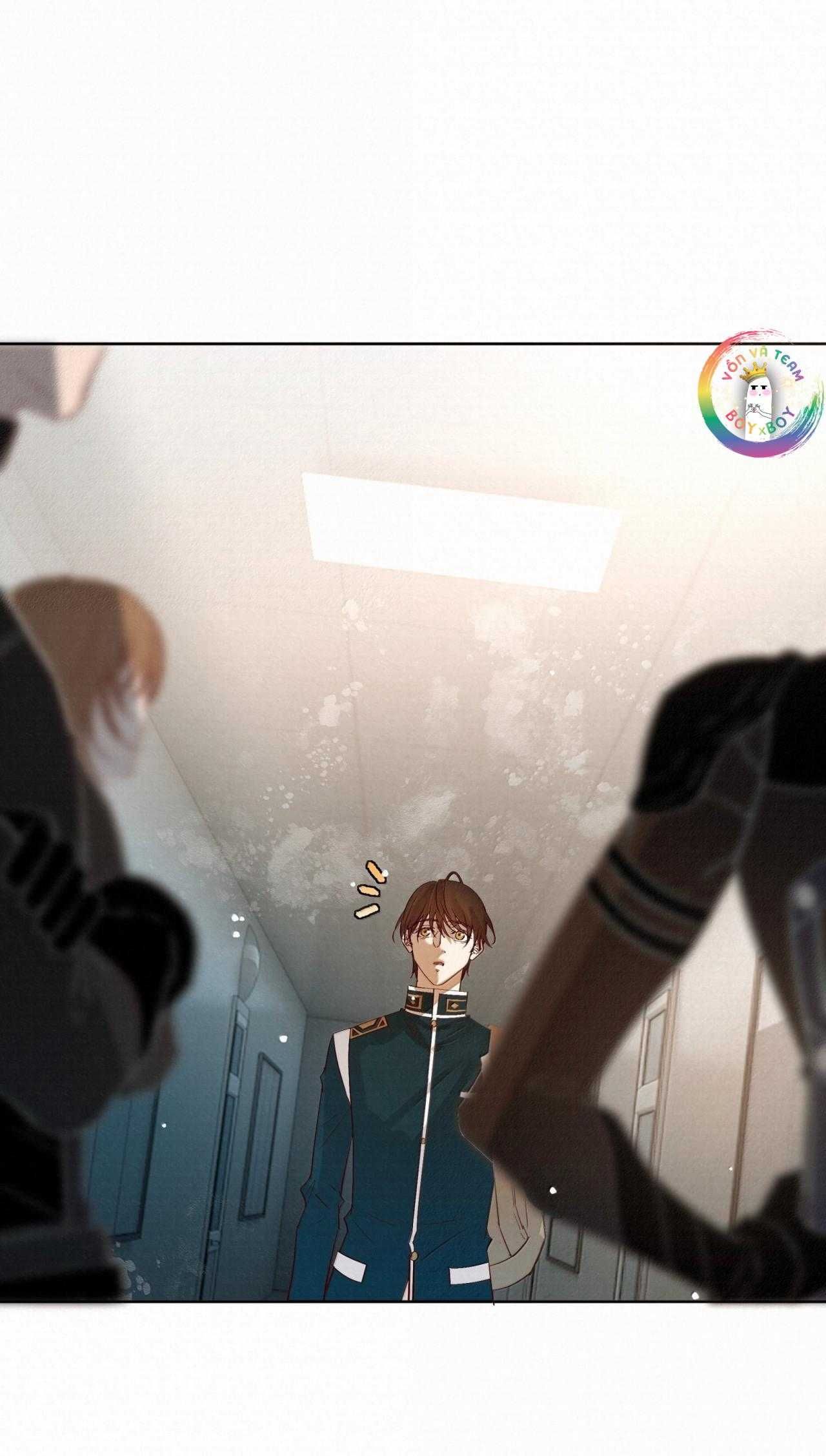 Trỗi Dậy Từ Tro Tàn: Chapter 64