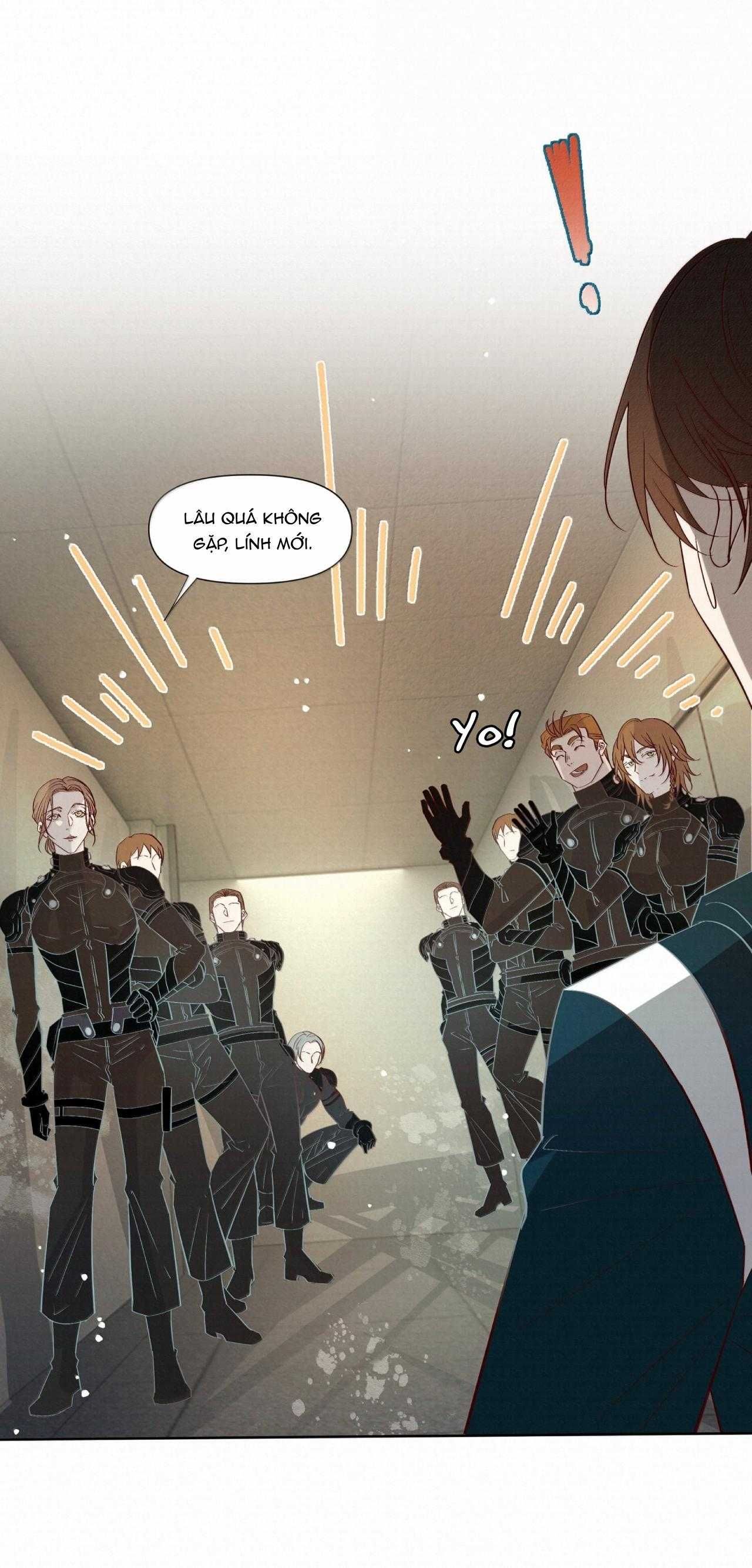 Trỗi Dậy Từ Tro Tàn: Chapter 64