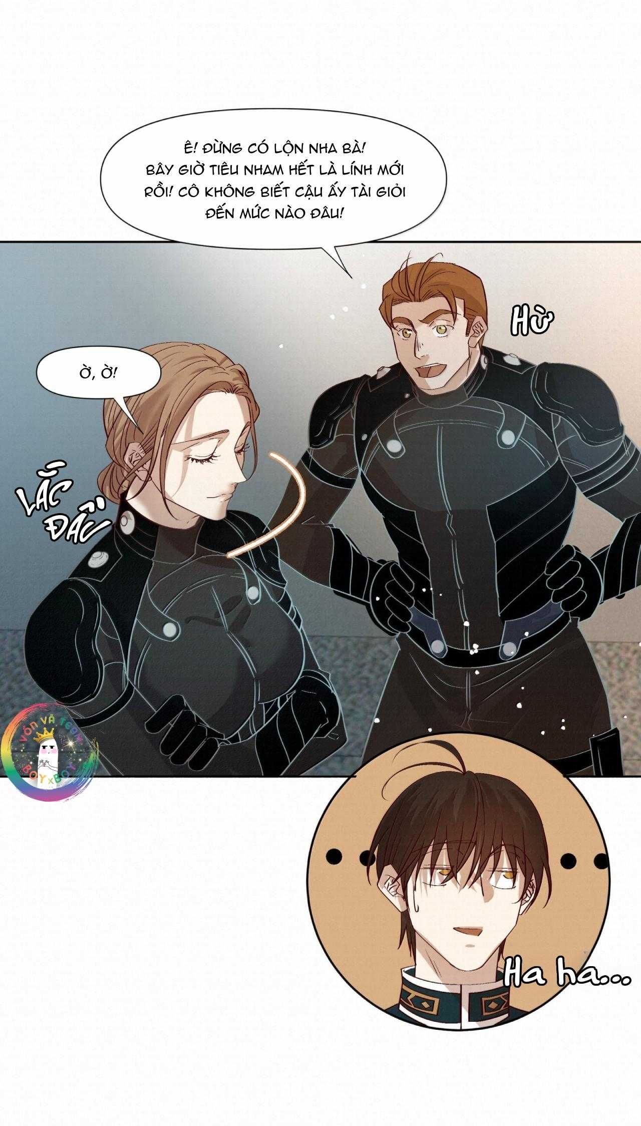 Trỗi Dậy Từ Tro Tàn: Chapter 64