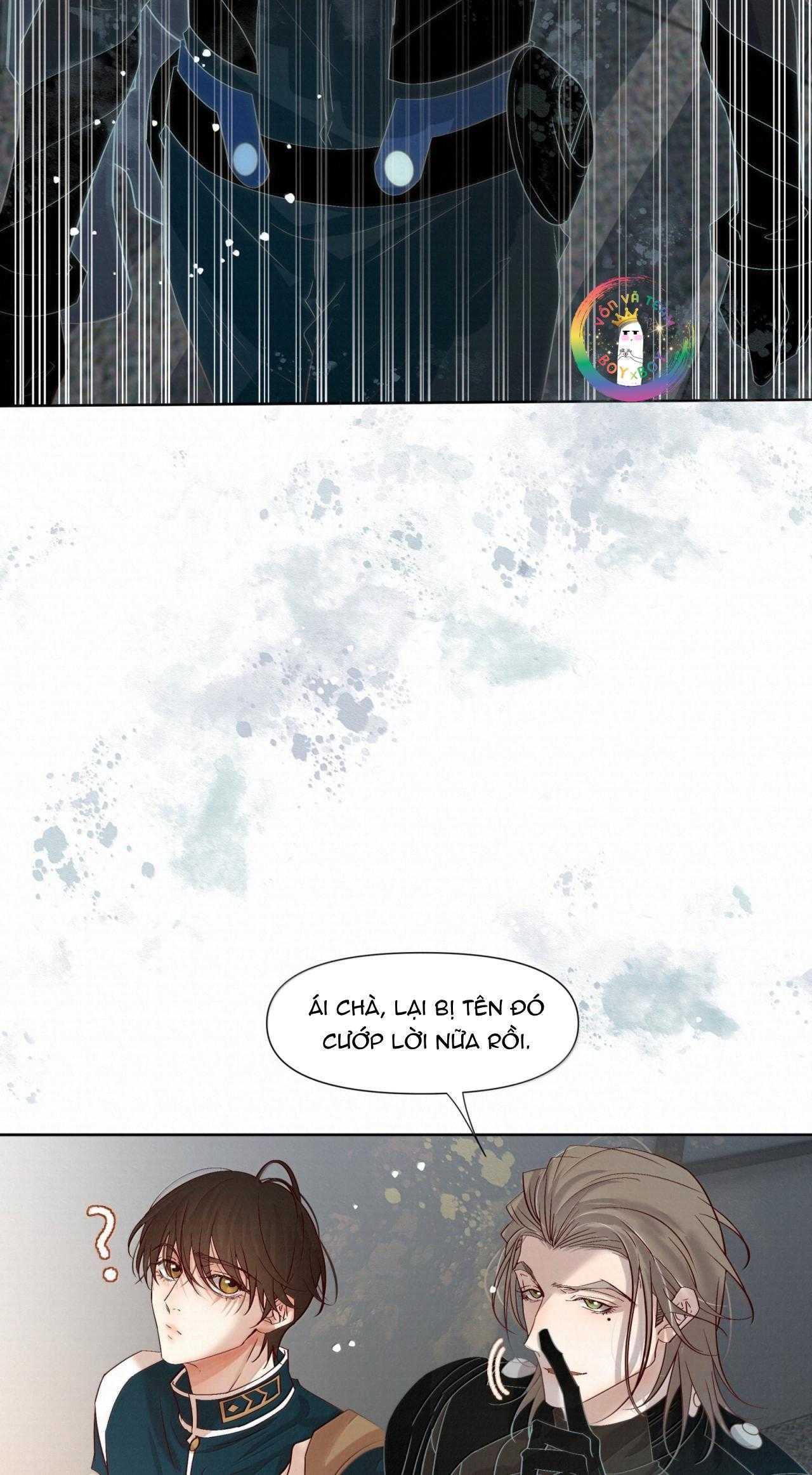 Trỗi Dậy Từ Tro Tàn: Chapter 64