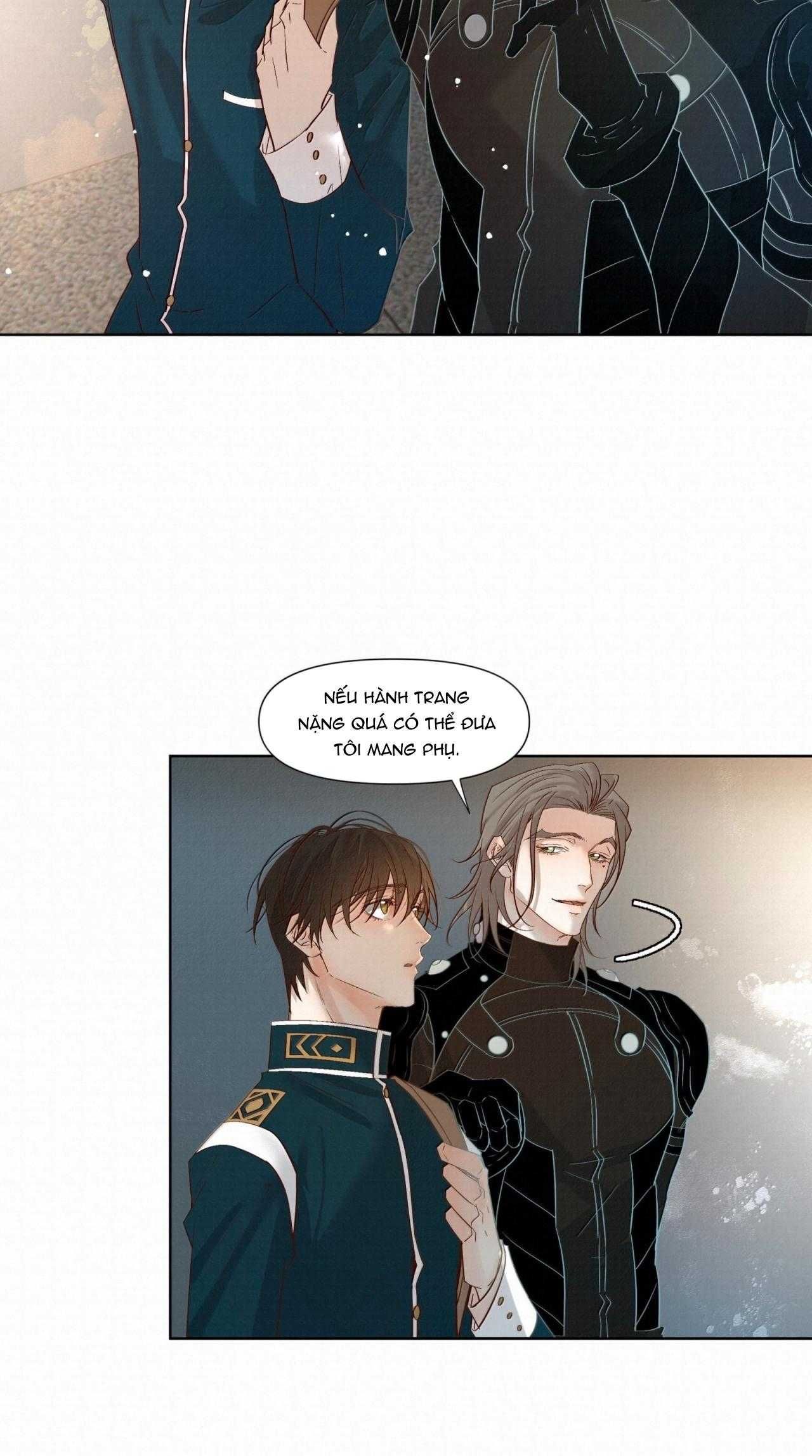 Trỗi Dậy Từ Tro Tàn: Chapter 64