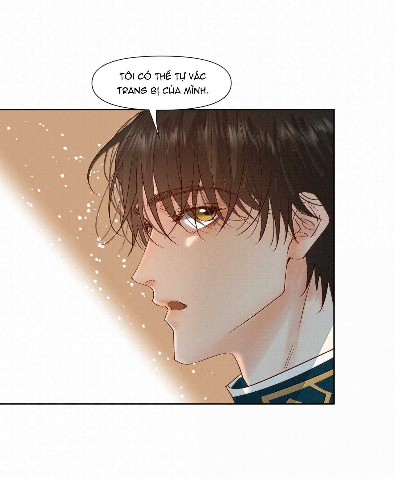 Trỗi Dậy Từ Tro Tàn: Chapter 64