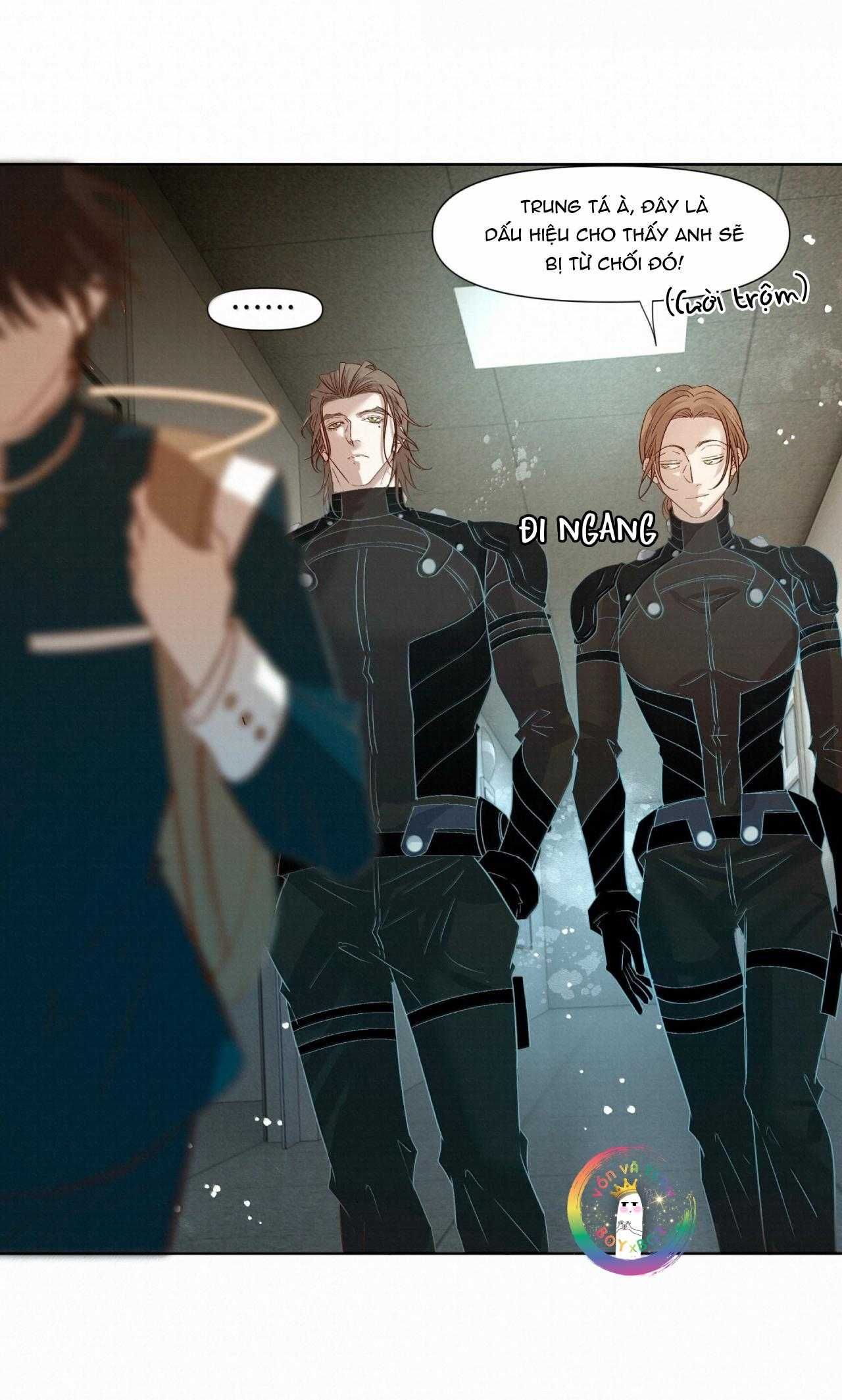 Trỗi Dậy Từ Tro Tàn: Chapter 64