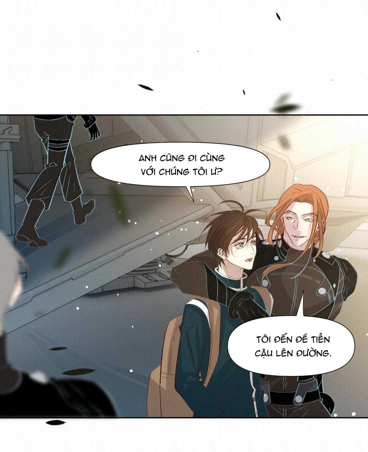 Trỗi Dậy Từ Tro Tàn: Chapter 64