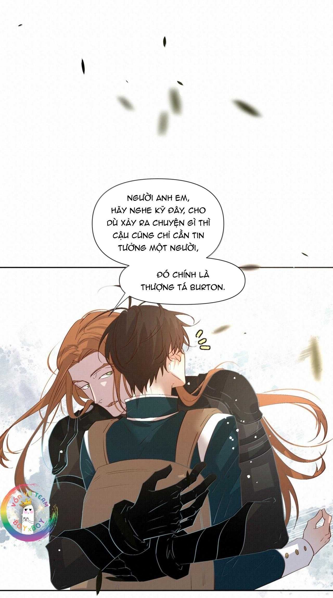 Trỗi Dậy Từ Tro Tàn: Chapter 64