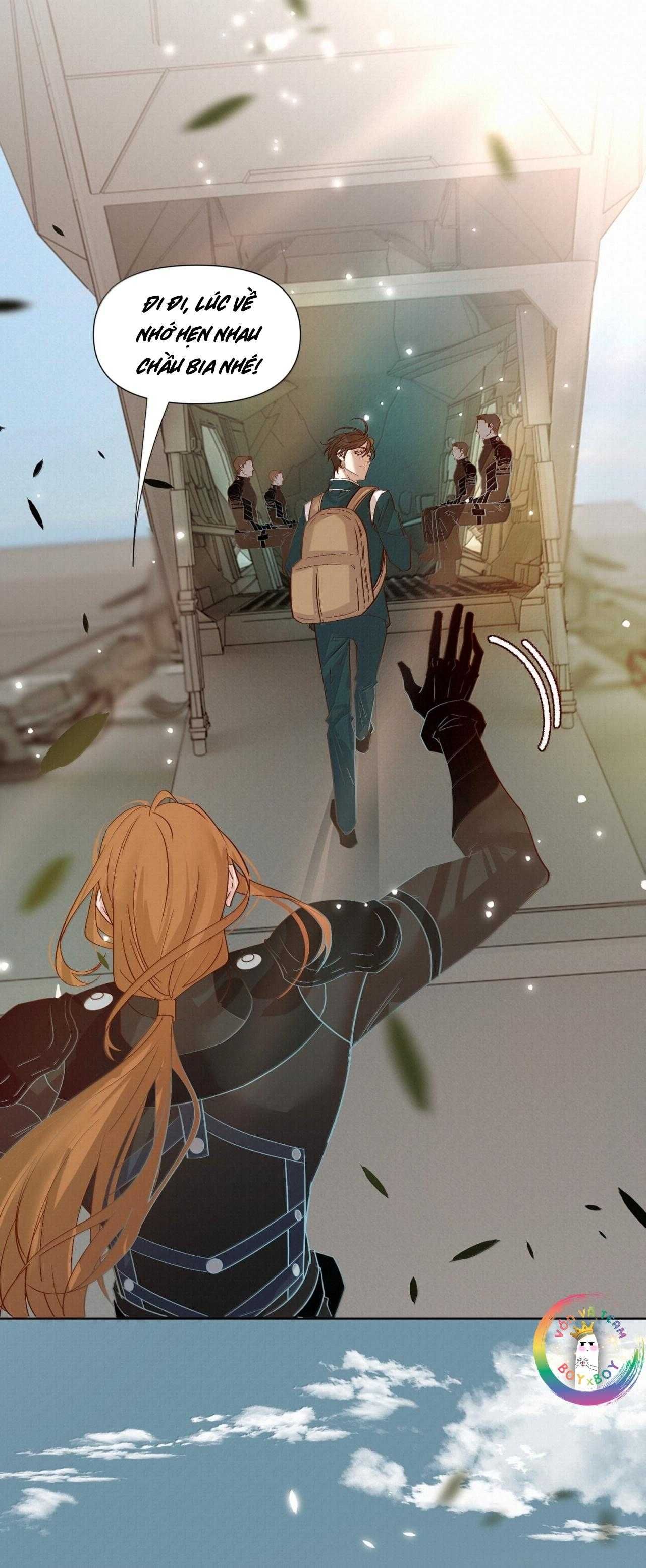 Trỗi Dậy Từ Tro Tàn: Chapter 64