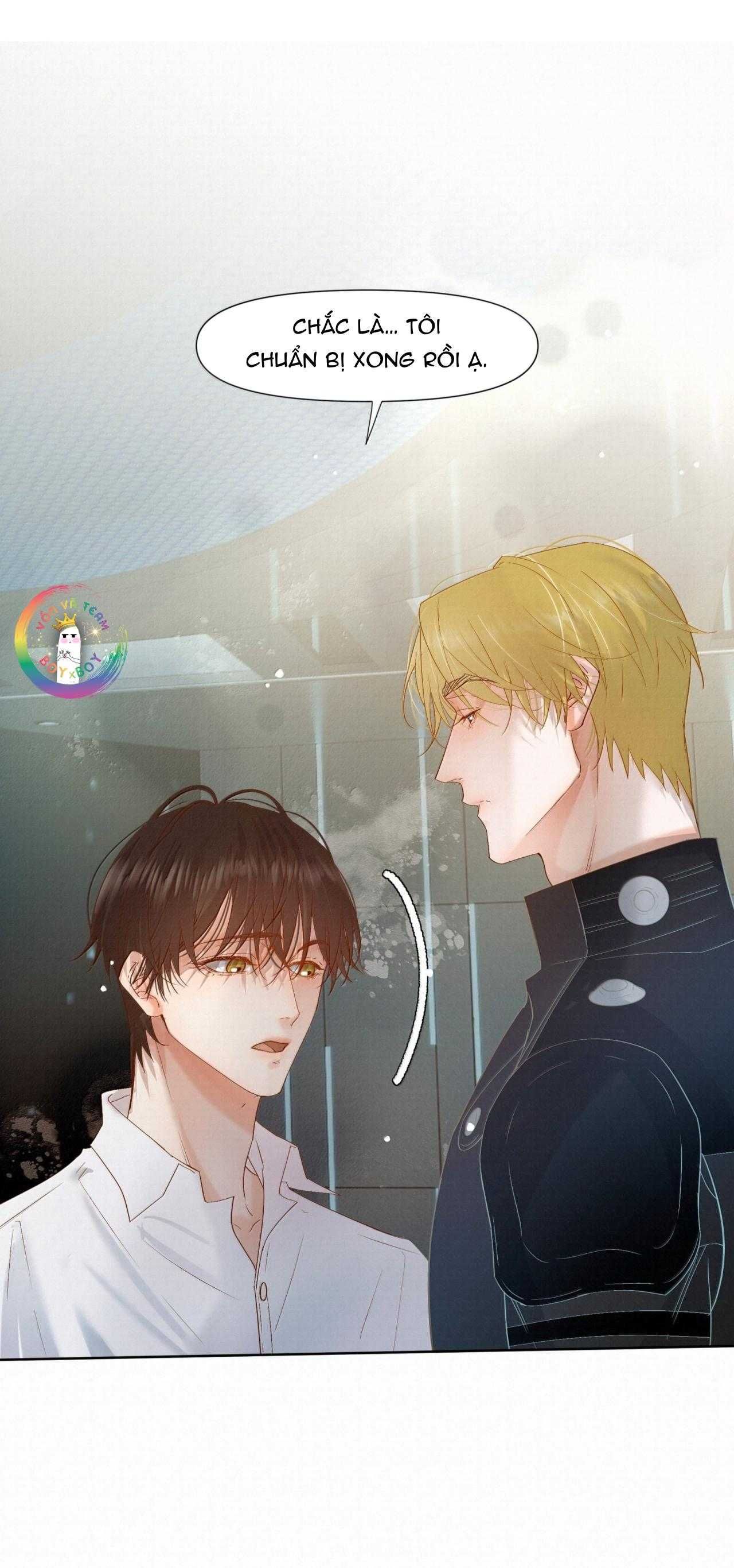 Trỗi Dậy Từ Tro Tàn: Chapter 64