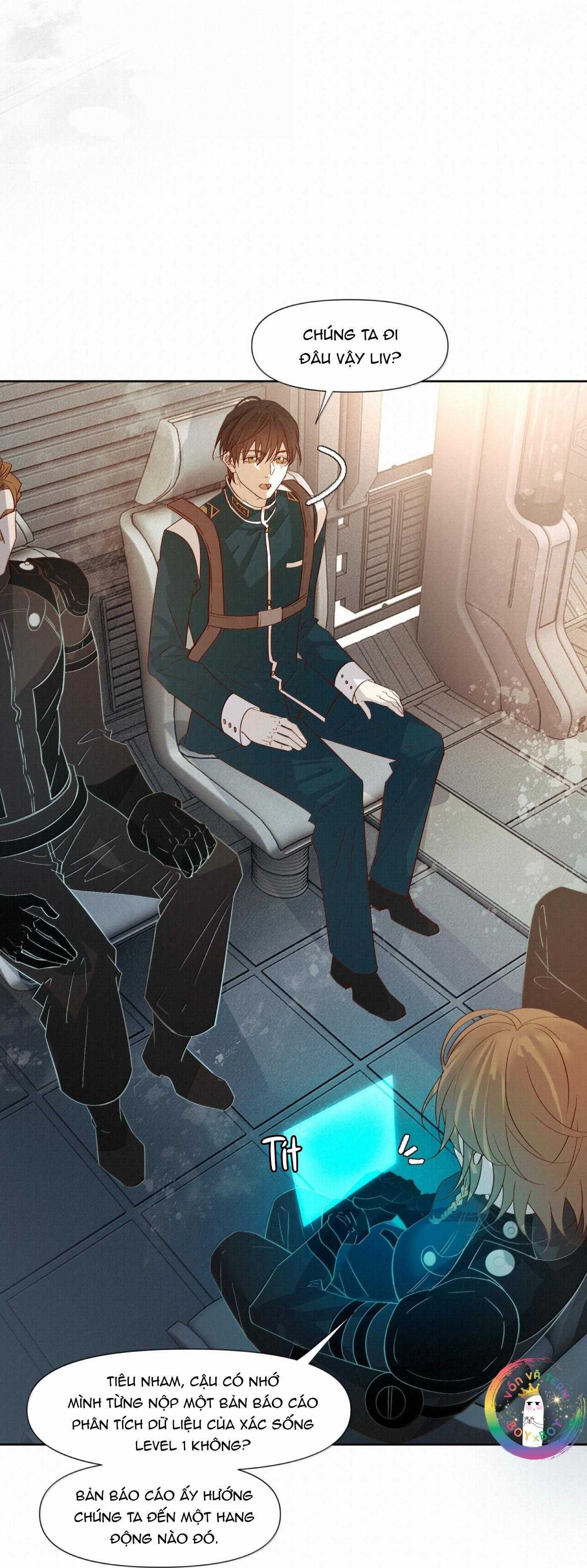 Trỗi Dậy Từ Tro Tàn: Chapter 64