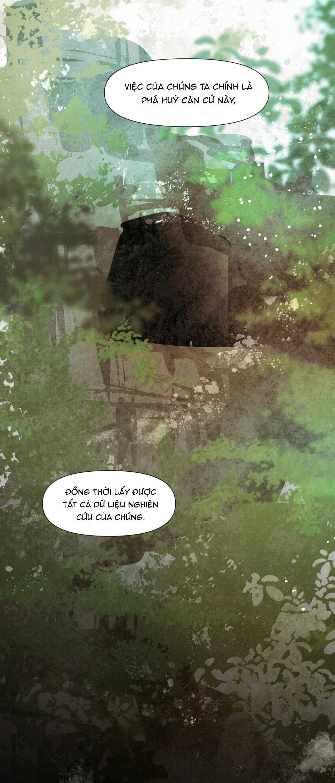 Trỗi Dậy Từ Tro Tàn: Chapter 64