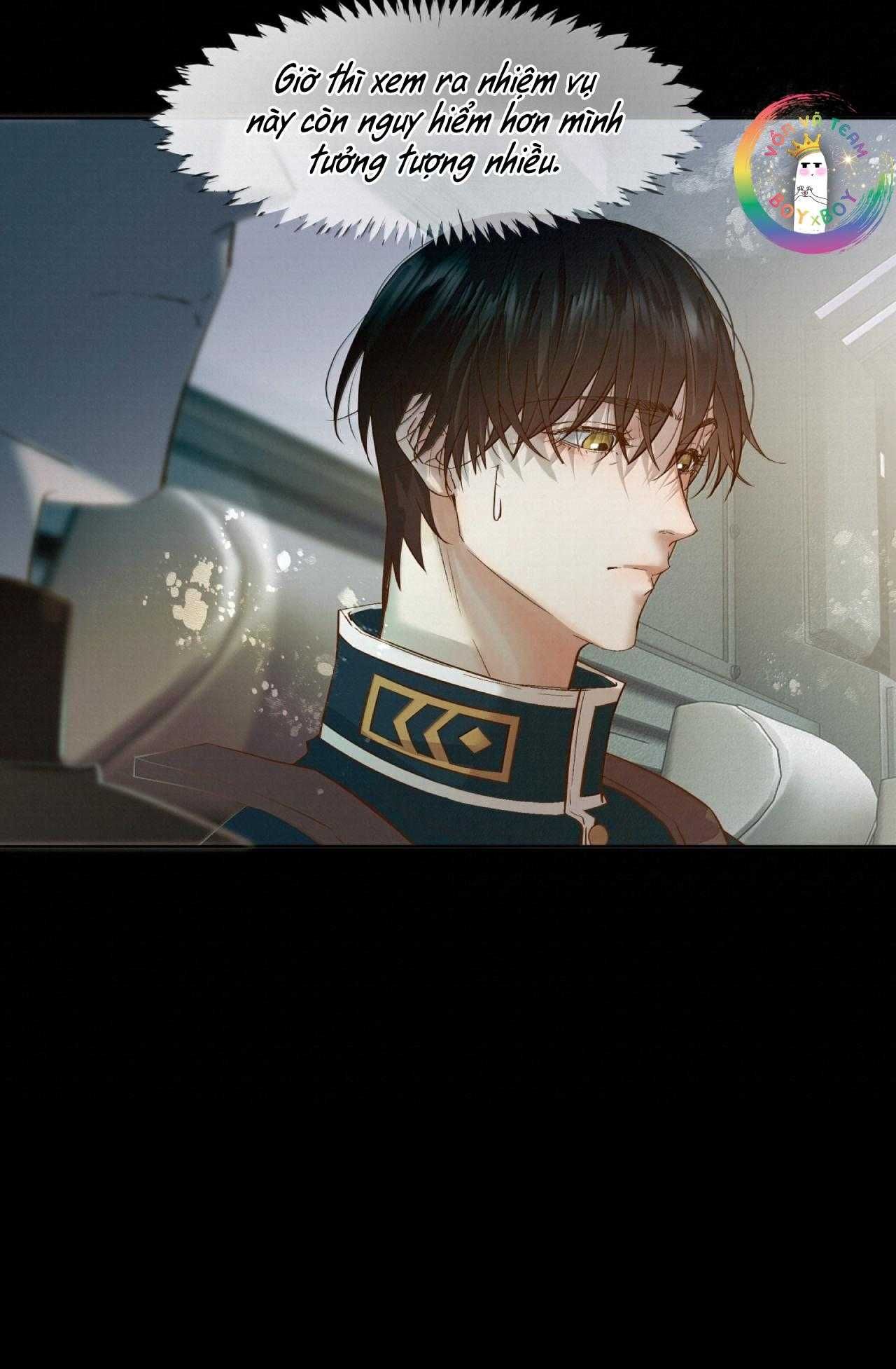 Trỗi Dậy Từ Tro Tàn: Chapter 64