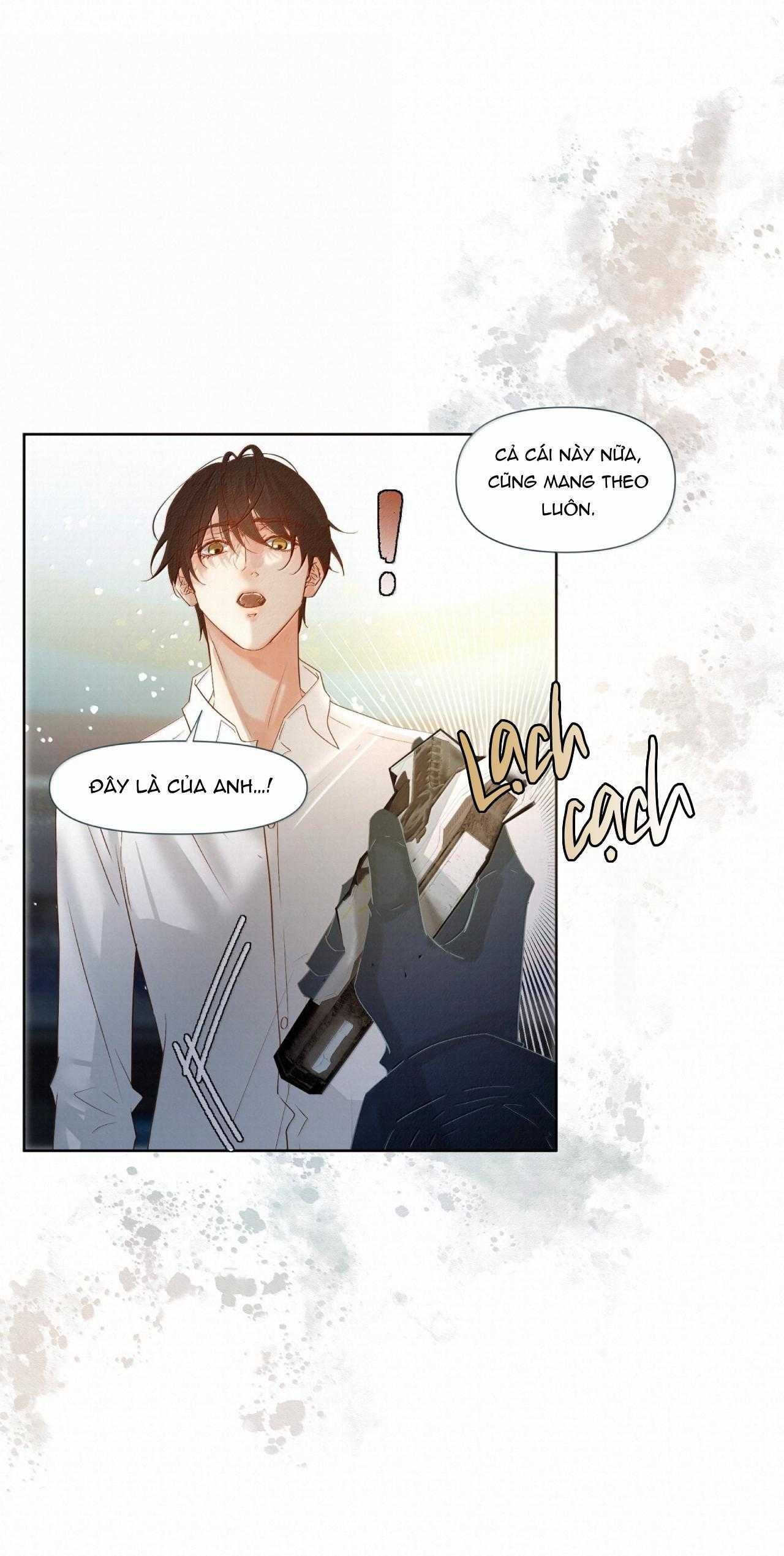 Trỗi Dậy Từ Tro Tàn: Chapter 64