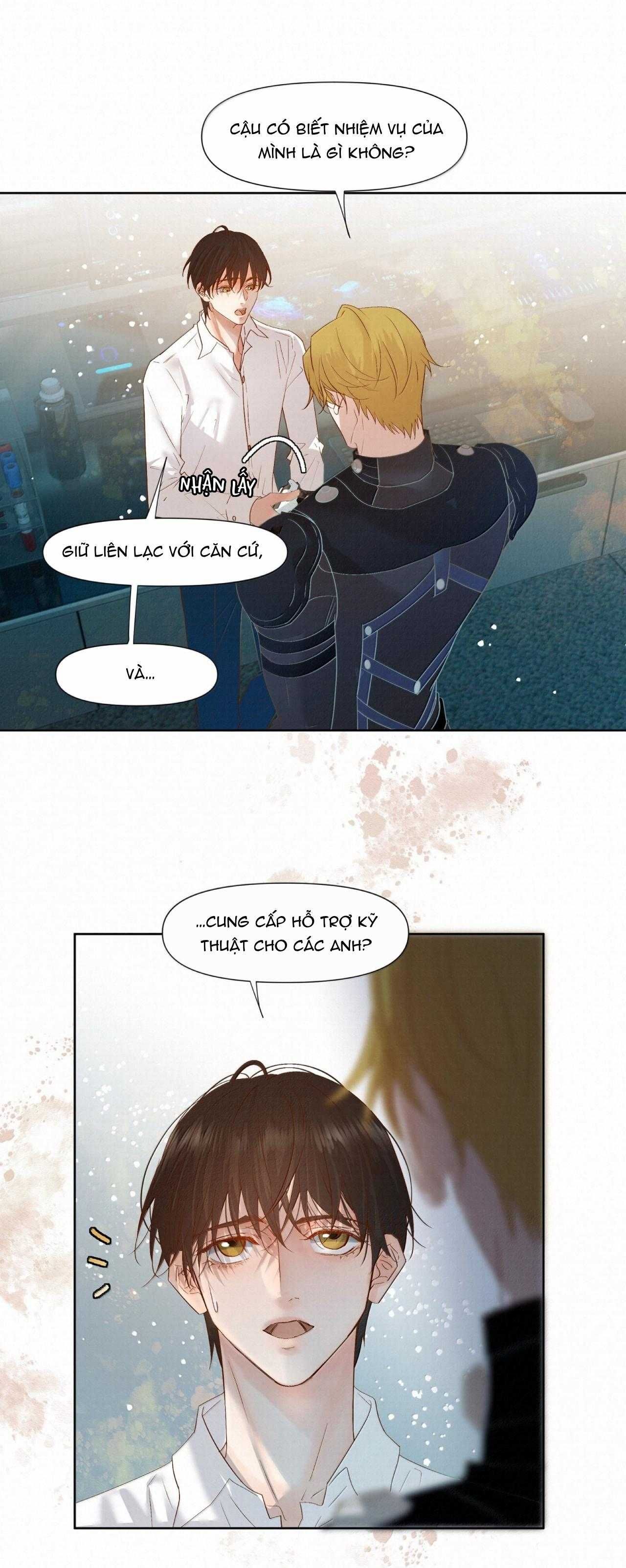 Trỗi Dậy Từ Tro Tàn: Chapter 64