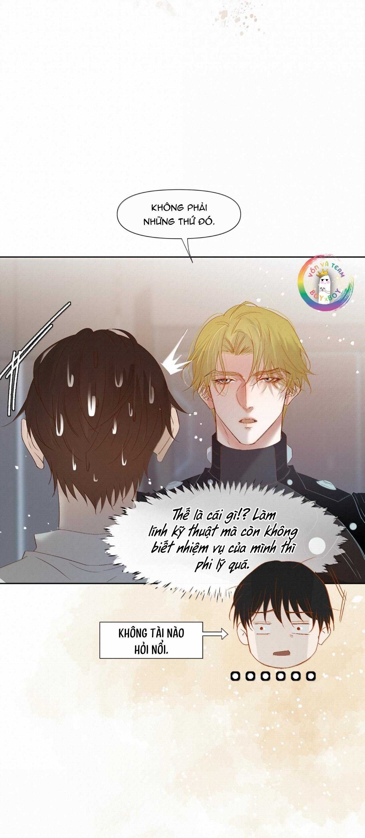 Trỗi Dậy Từ Tro Tàn: Chapter 64