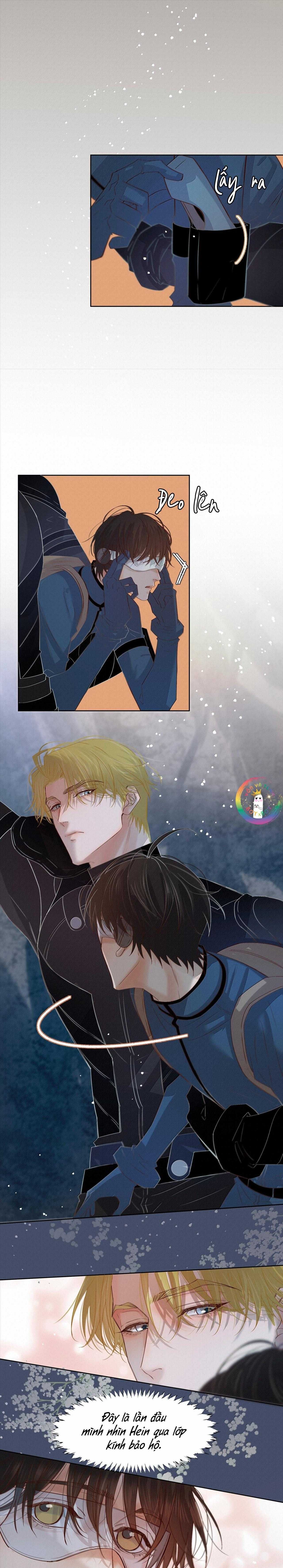 Trỗi Dậy Từ Tro Tàn: Chapter 65